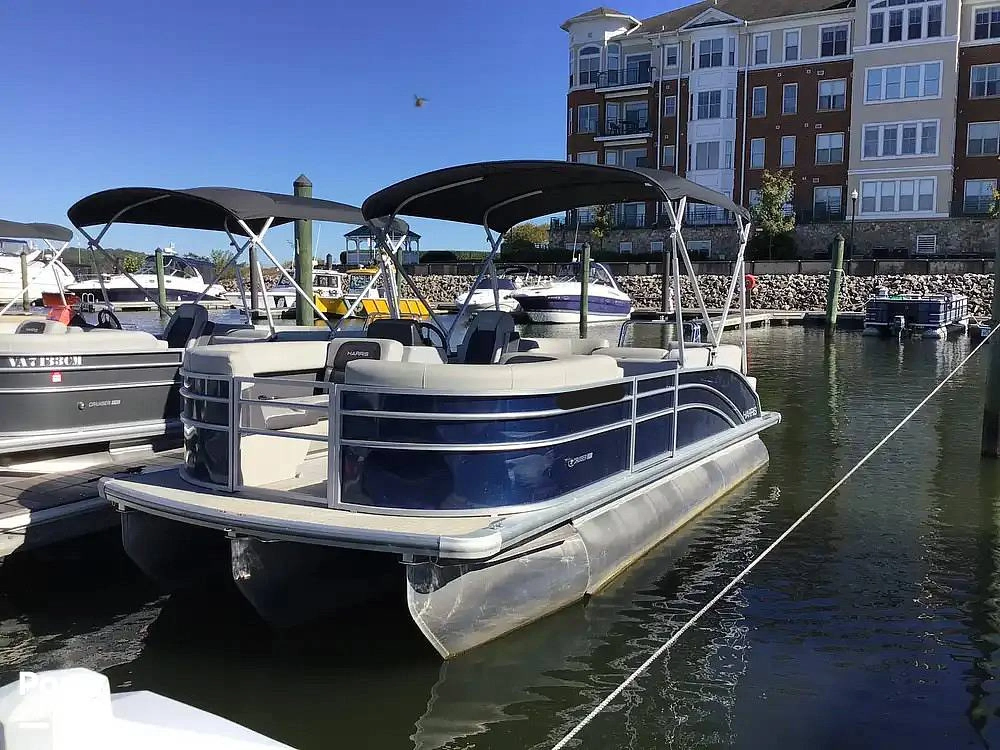 2024 Harris HCX21 - Main Image