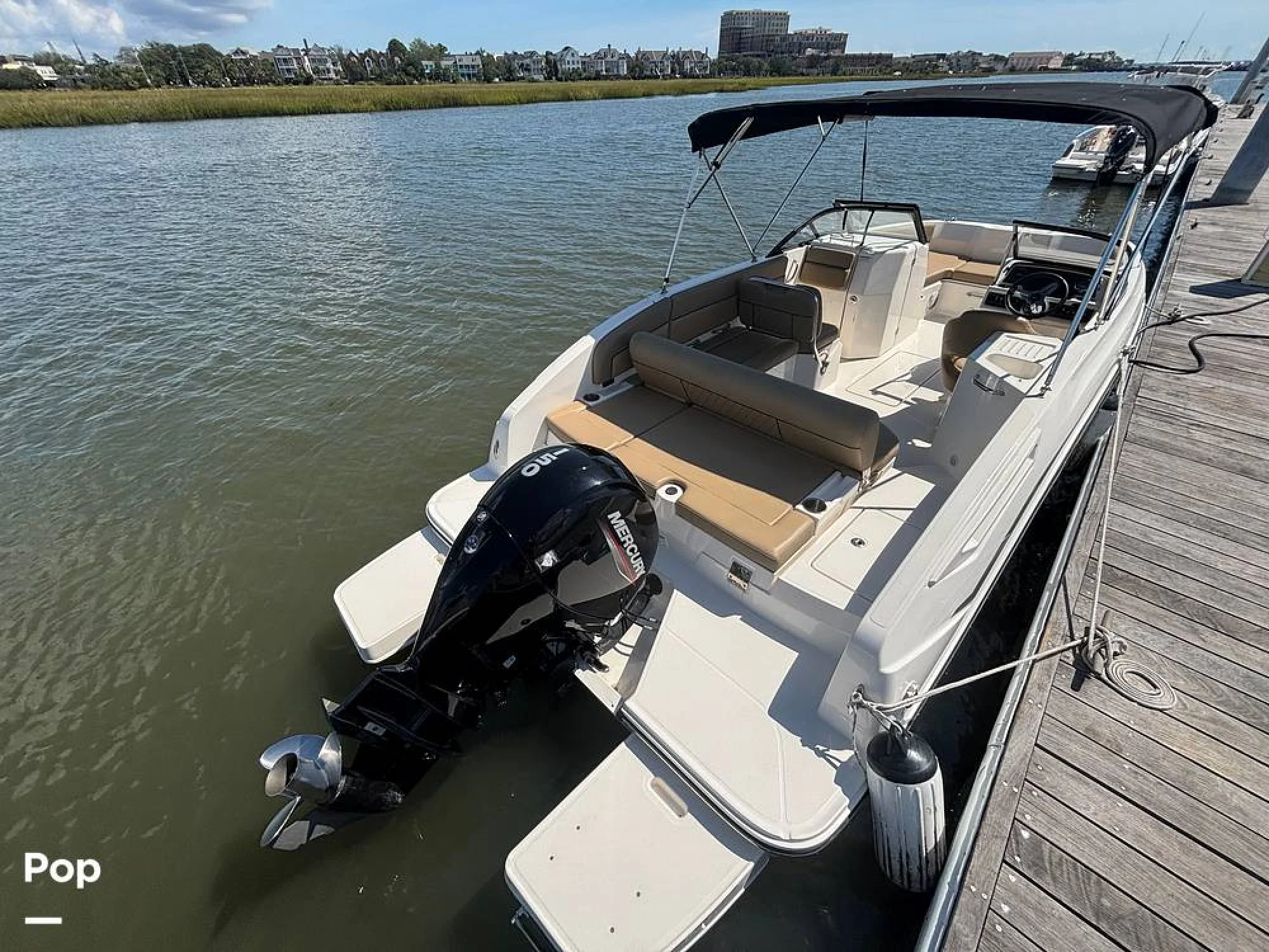 2024 Bayliner DX2200 - Image 4