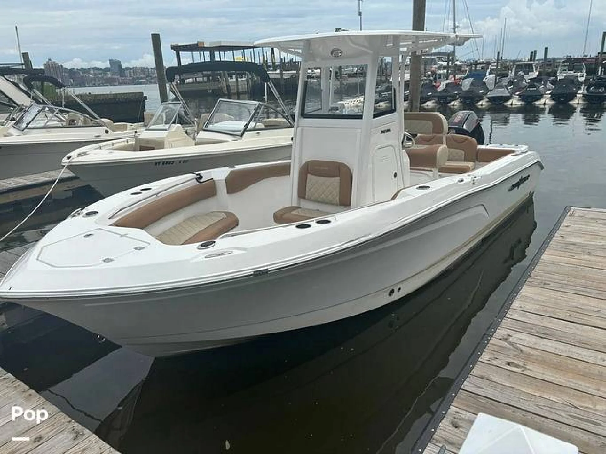 2025 NauticStar 242 OSL - Main Image