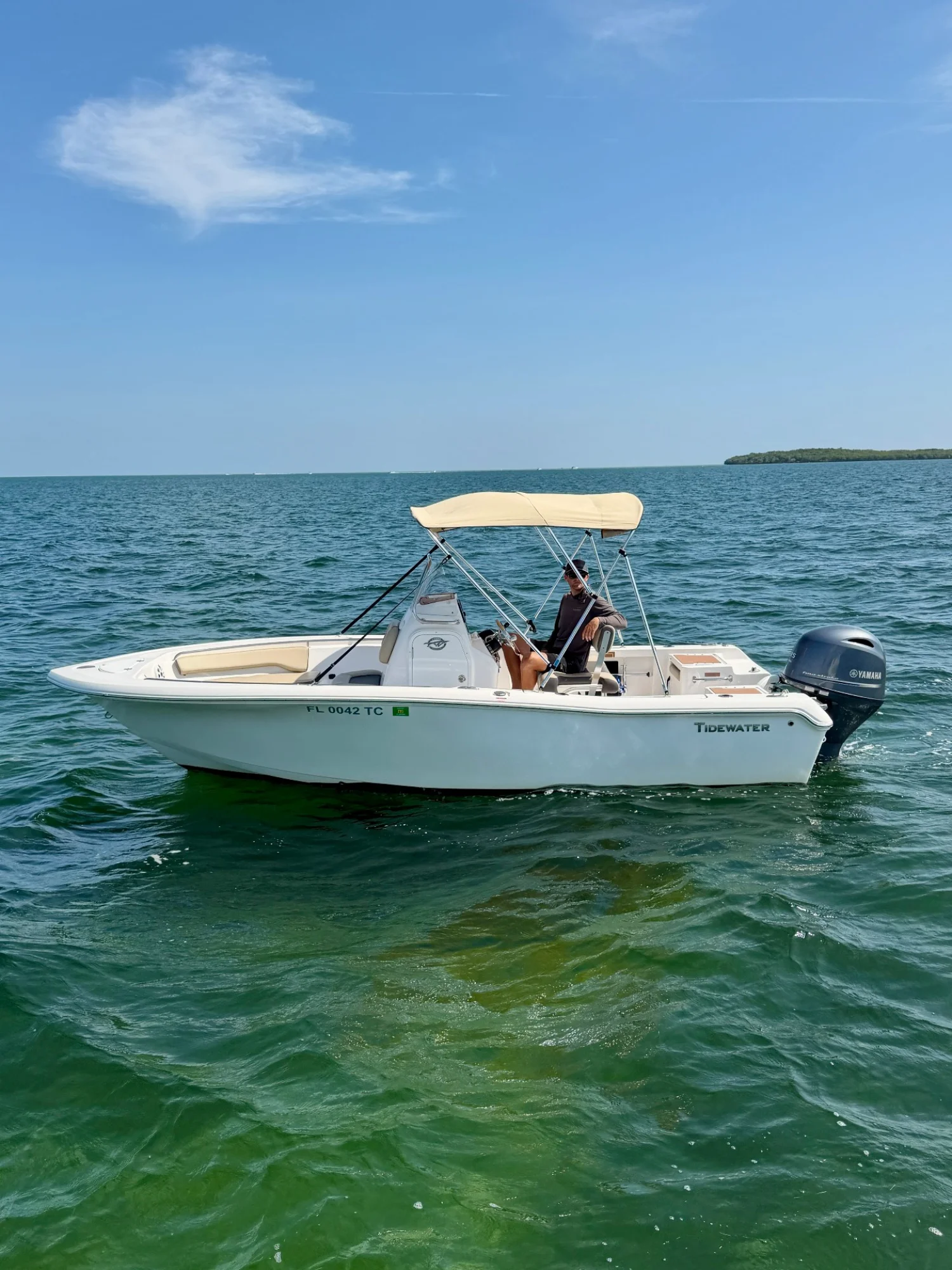 2022 Tidewater 198CC Adventure