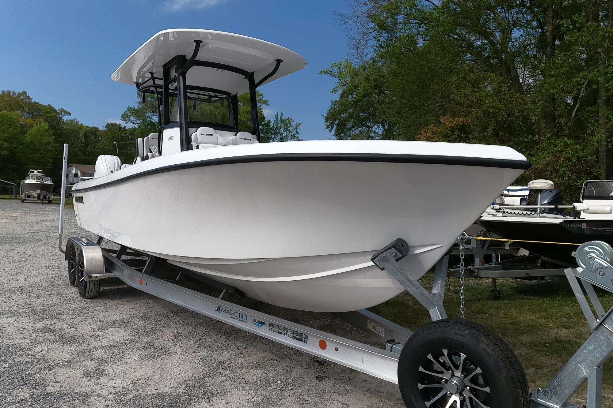 2026 Bluewater Sportfishing 25T - Image 3