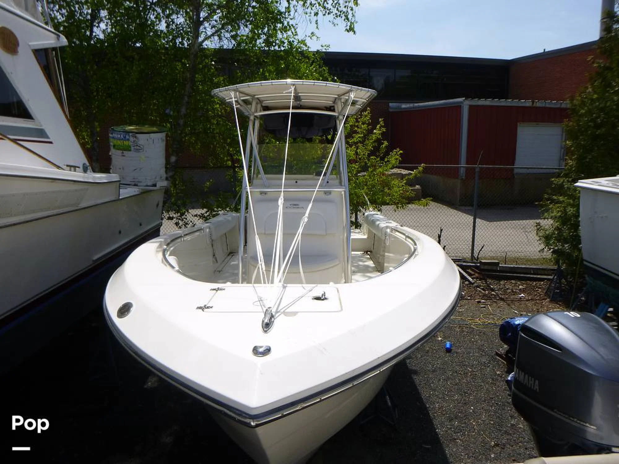 2020 Cobia 237 CC - Image 2