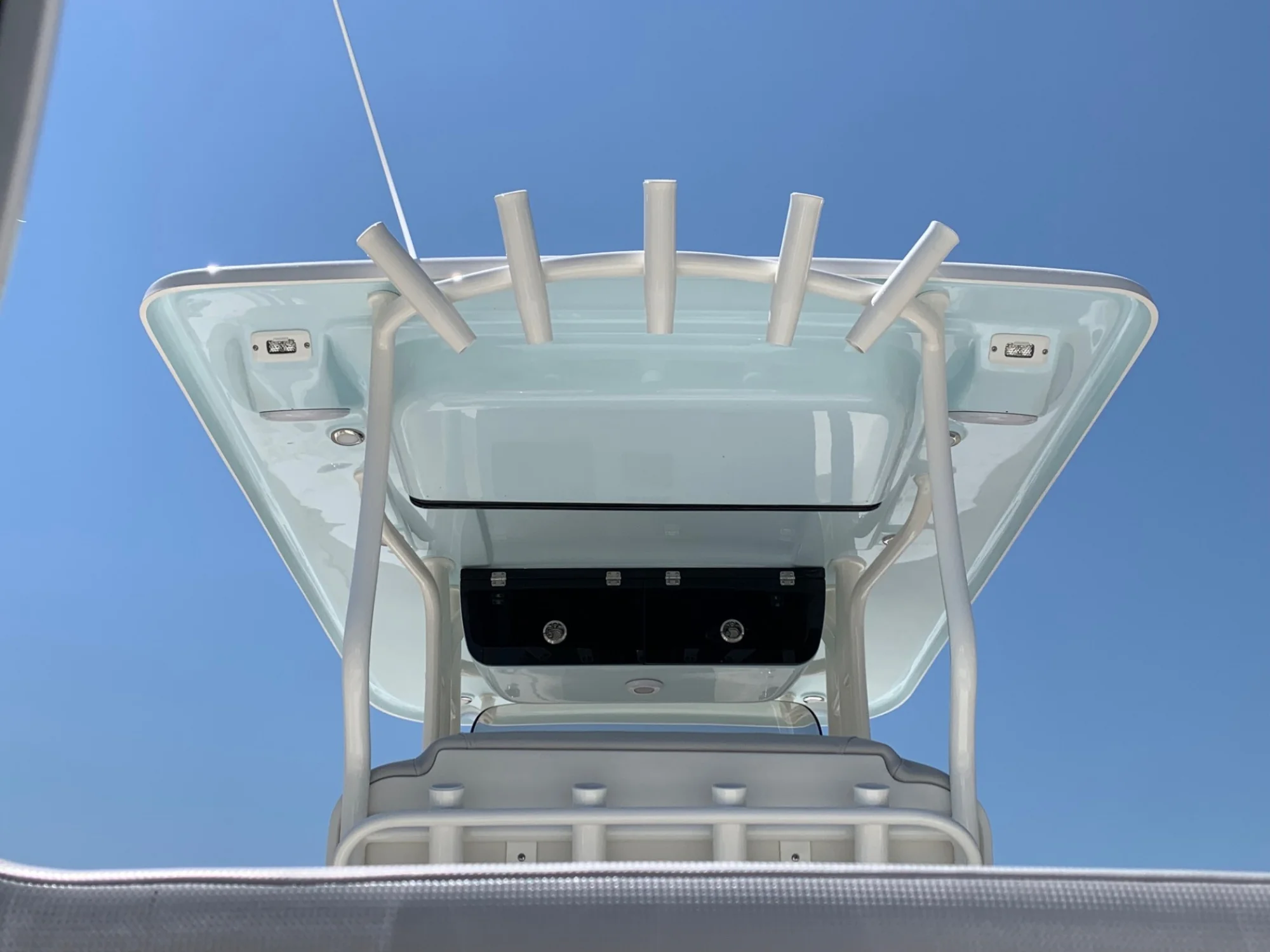 2026 Key West 263 FS Ice Blue - Image 5