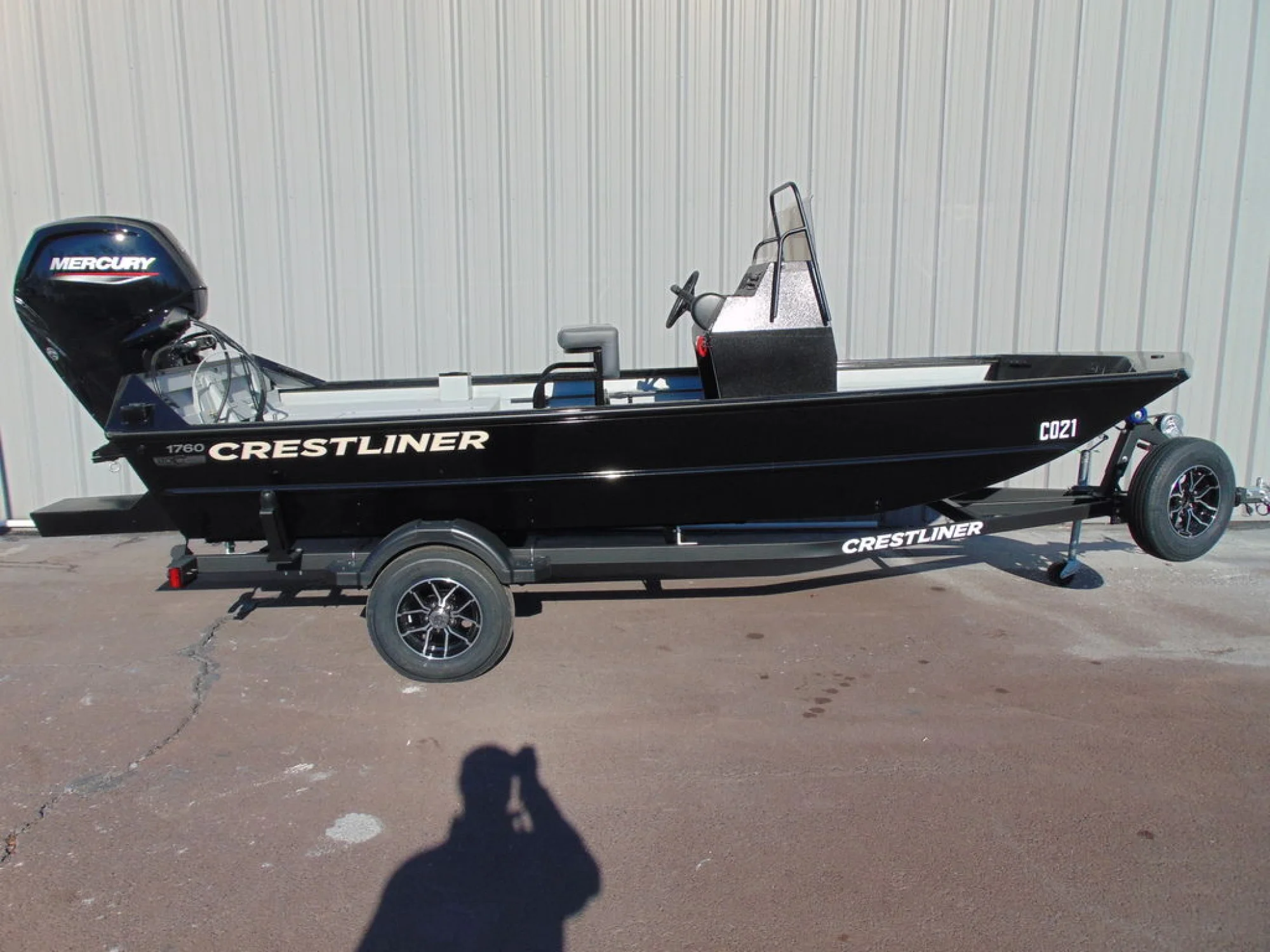 Crestliner 1760 Retriever SC - Image 2