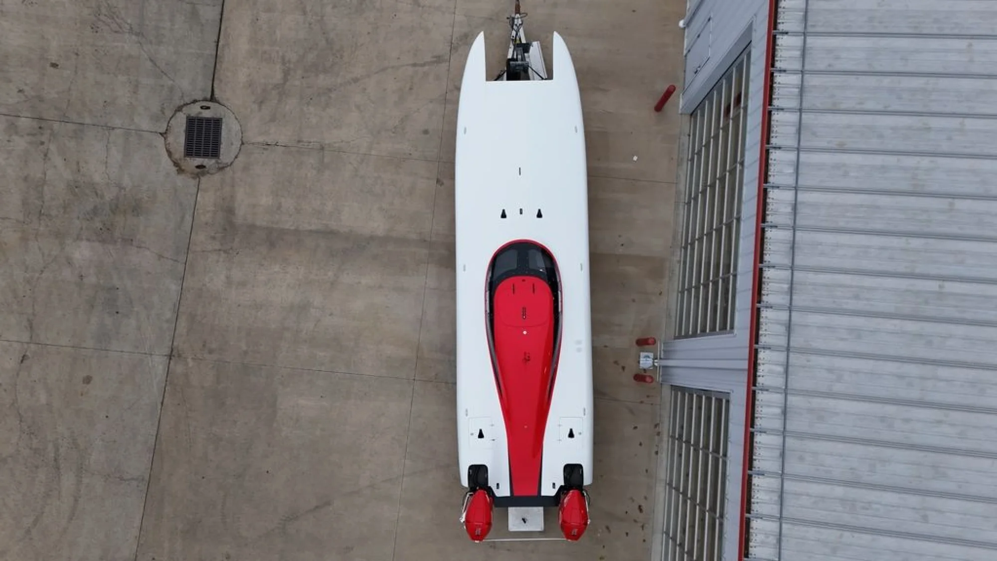 Doug Wright 32 Race - Image 2