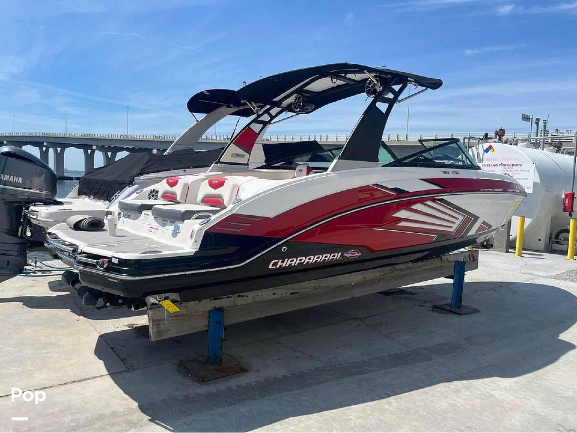2017 Chaparral 243 Vortex VRX - Main Image