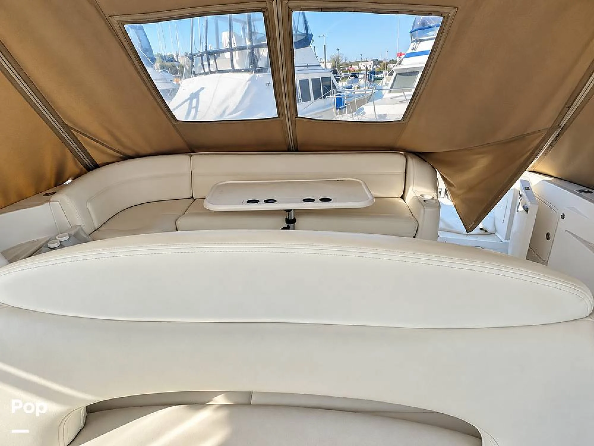 2001 Sea Ray 460 Sundancer - Image 3