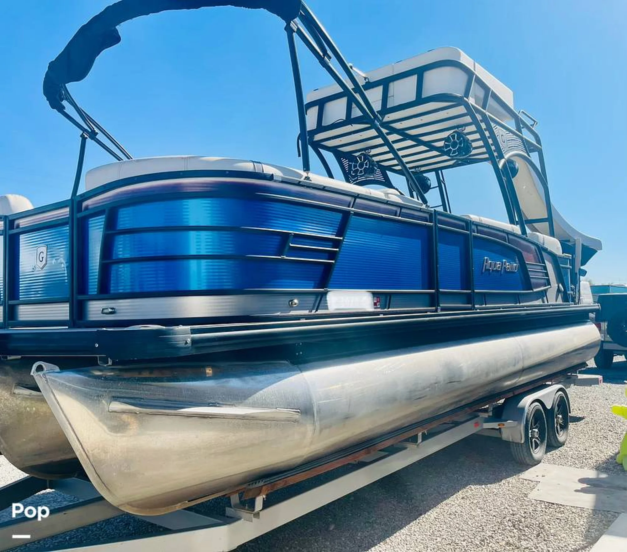 2019 Aqua Patio 255 SD - Main Image