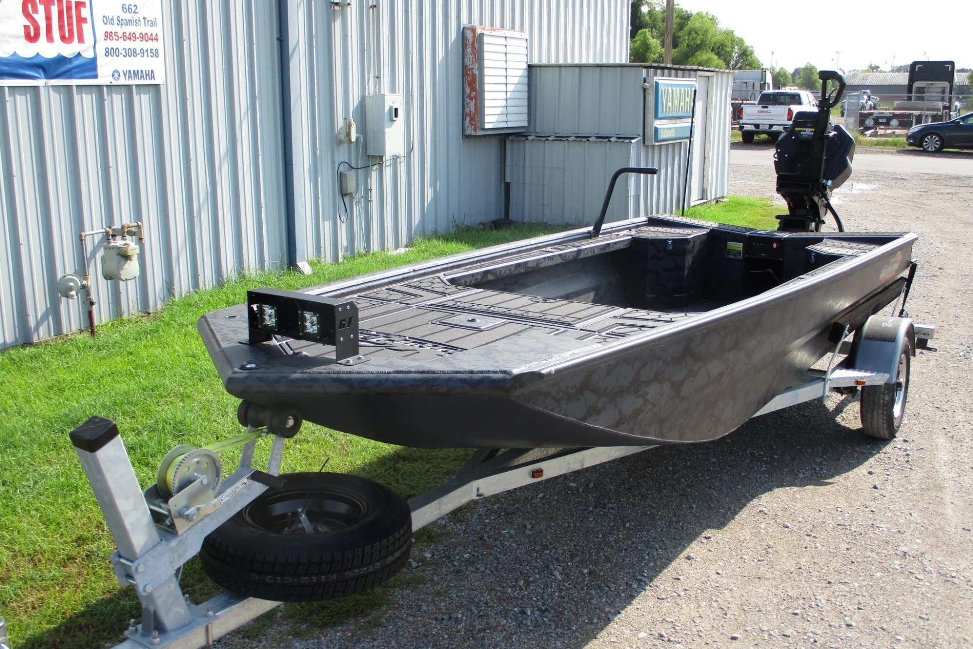 2027 Gator Tail 1854 Extreme - Image 3