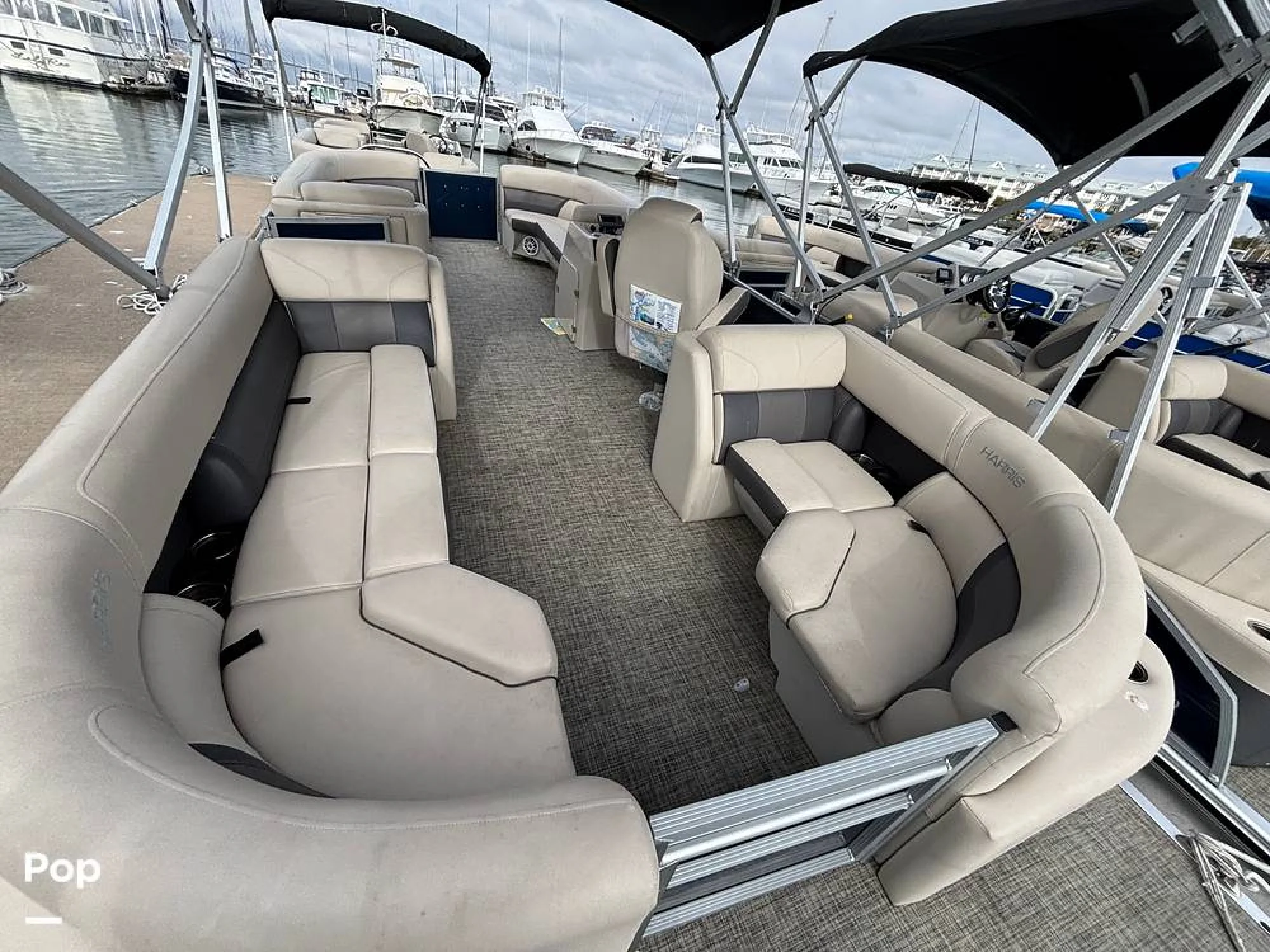 2023 Harris 230 CR - Image 3