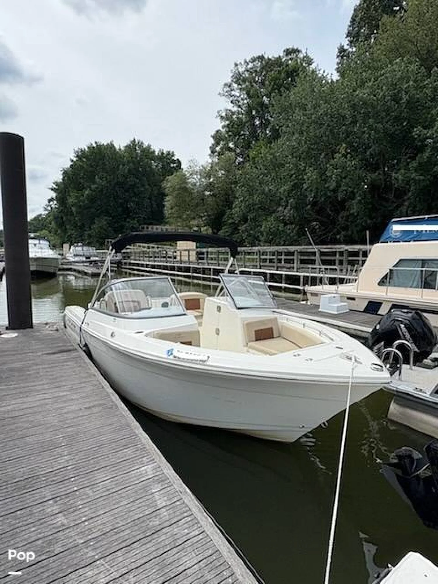 2024 Cobia 220 DC - Main Image