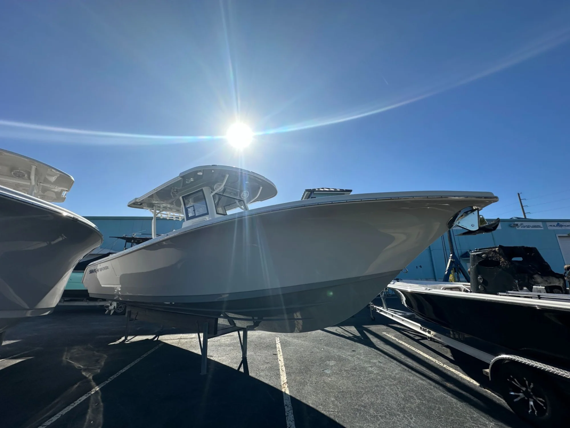 2025 Sea Pro 322 CC - Image 2