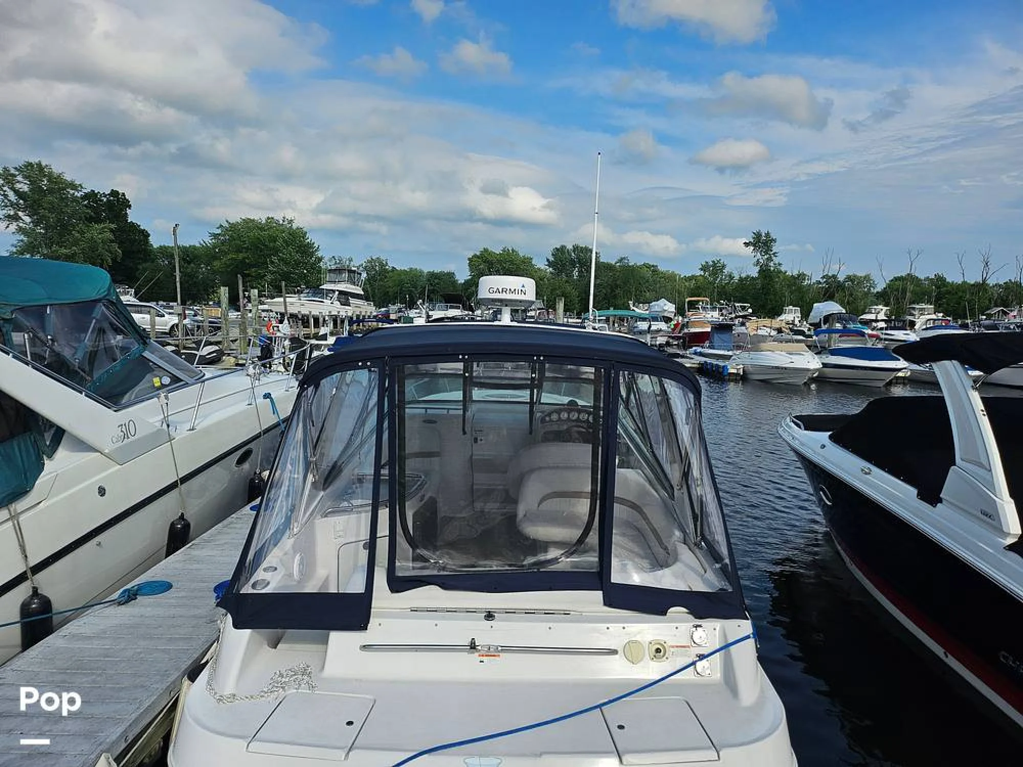2005 Four Winns Sundowner 285 - Image 5