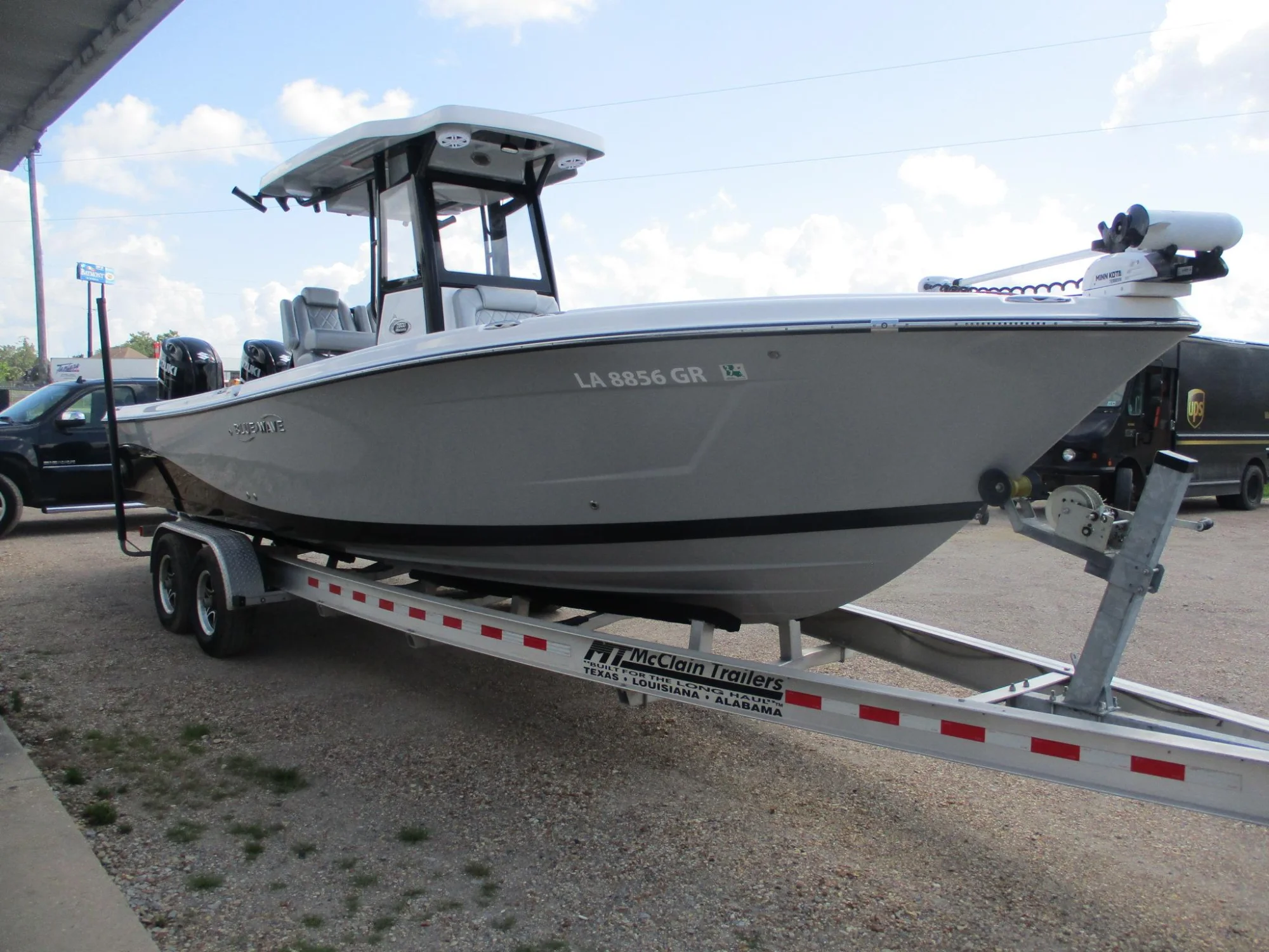 2024 Blue Wave 2800 Makaira - Image 3