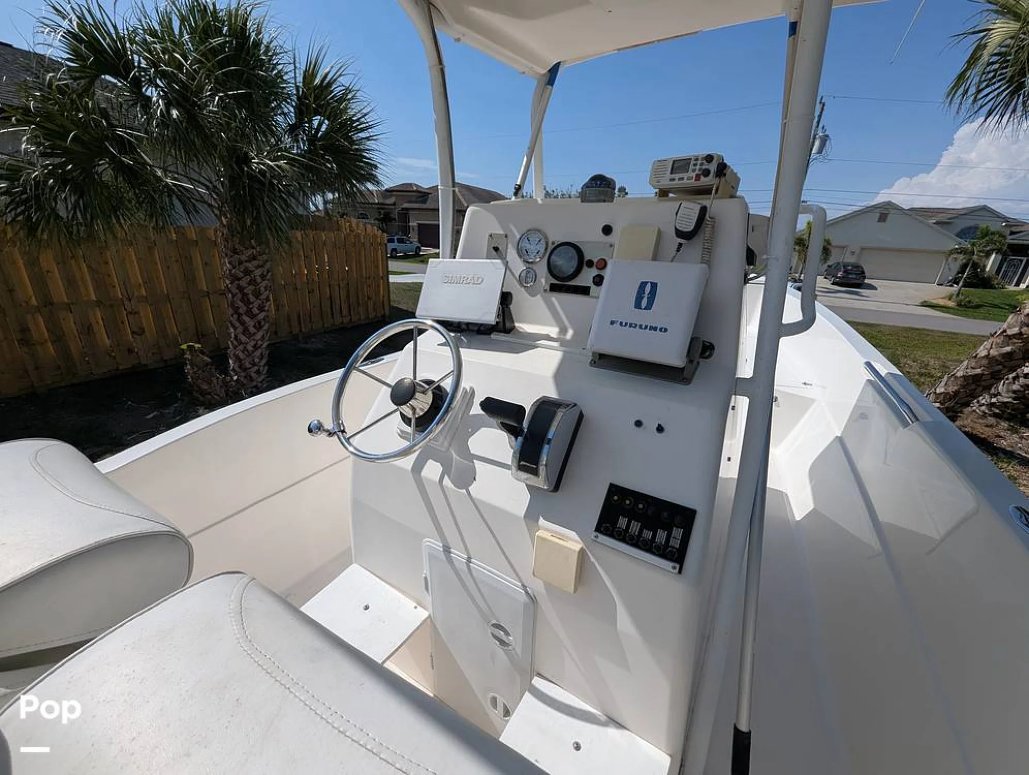 2007 Panga Apex 26CC - Image 3