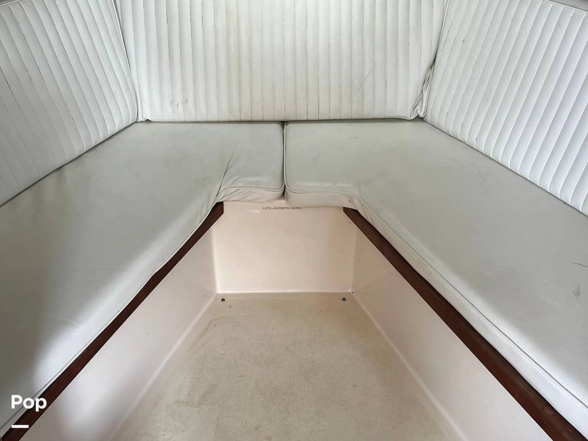 1988 Blackfin 29 Flybridge - Image 4