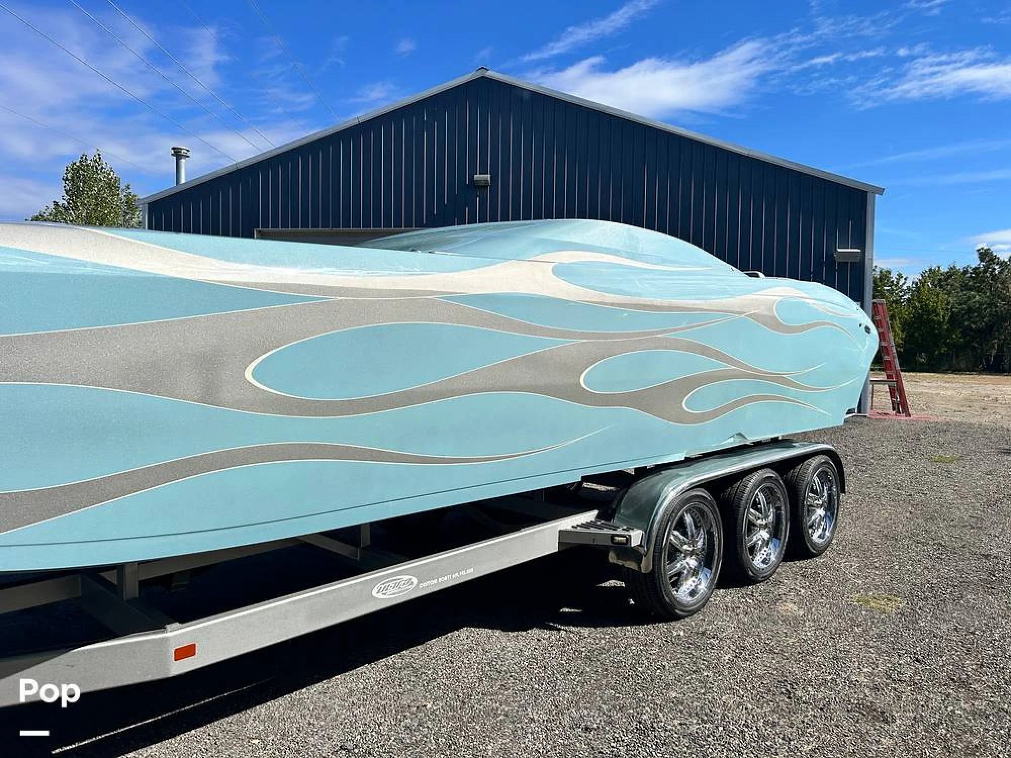 2009 Ultra 27 Shadow Cat - Main Image