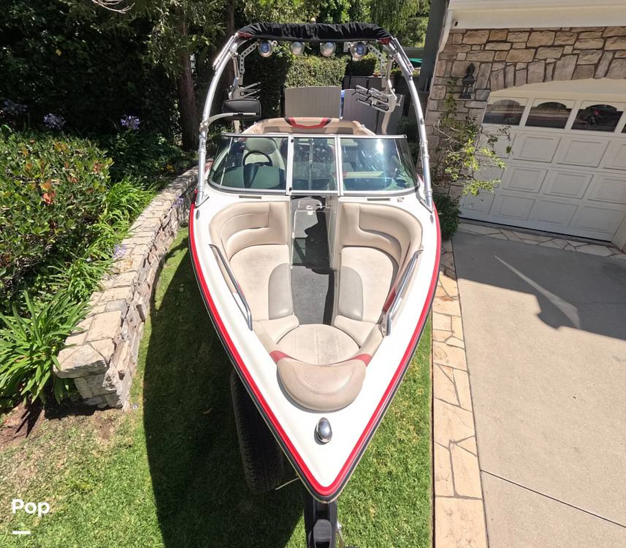2008 Mastercraft X-14 - Image 5