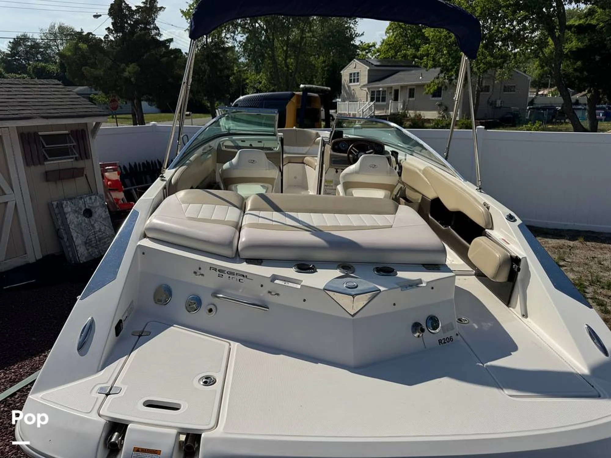 2012 Regal 2200 - Image 3
