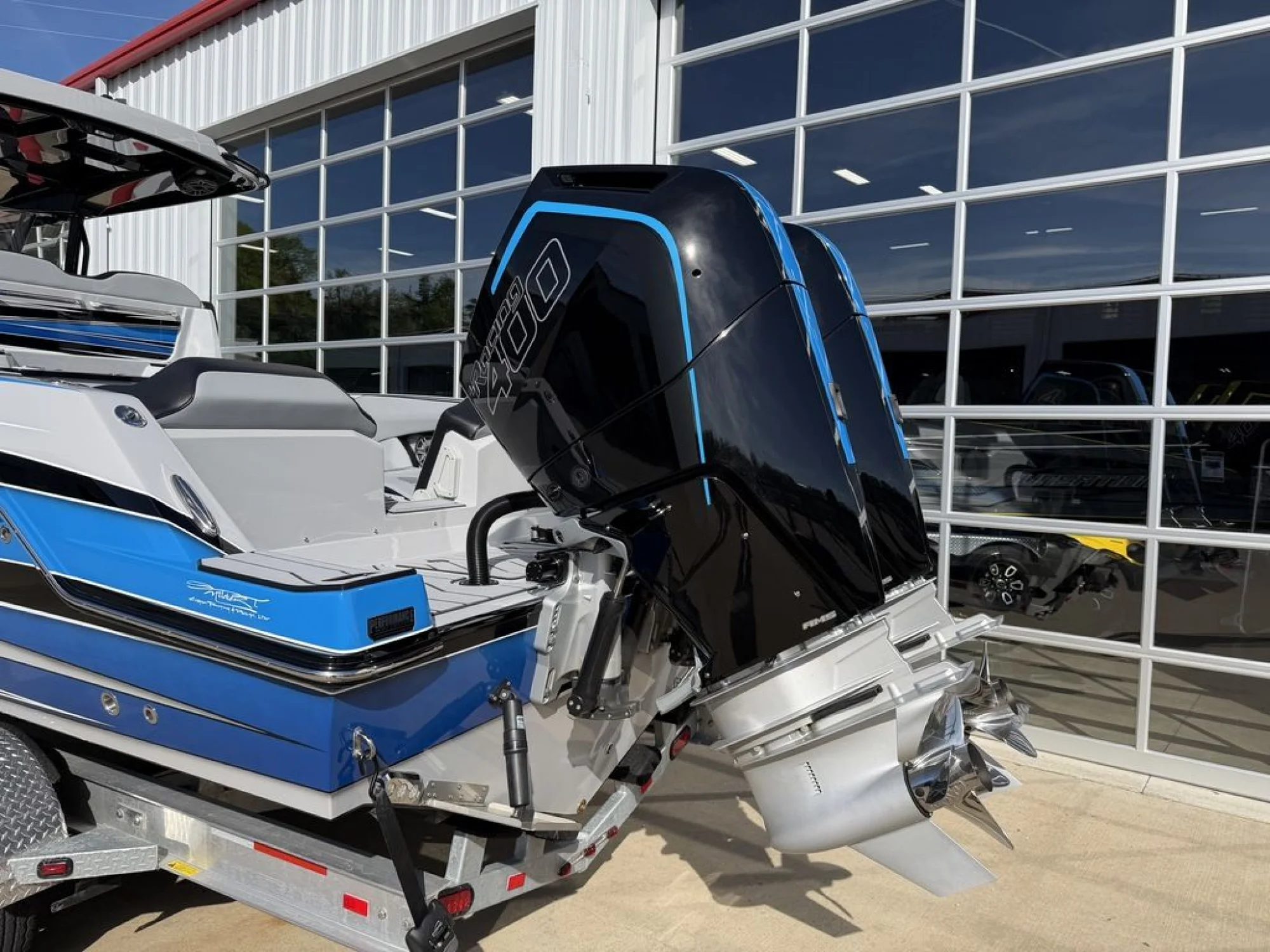 Sunsation Powerboats 32CCX - Image 5