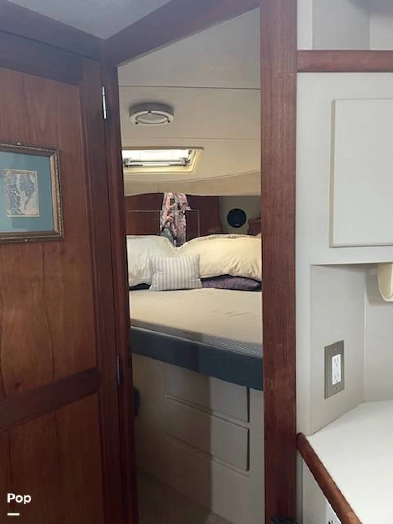 1992 Carver 36 Aft Cabin - Image 3