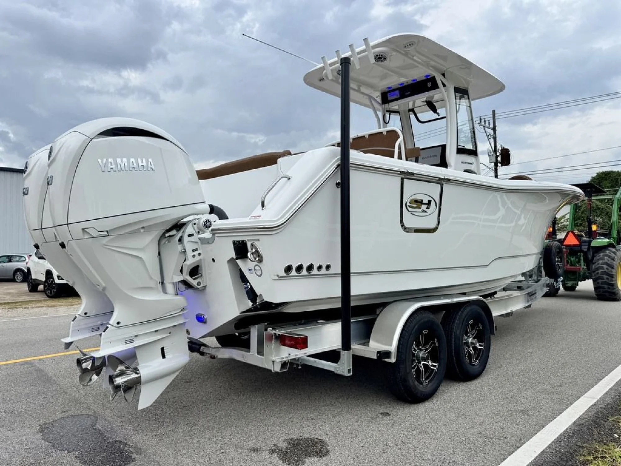 2027 Sea Hunt Ultra 265SE - Image 4