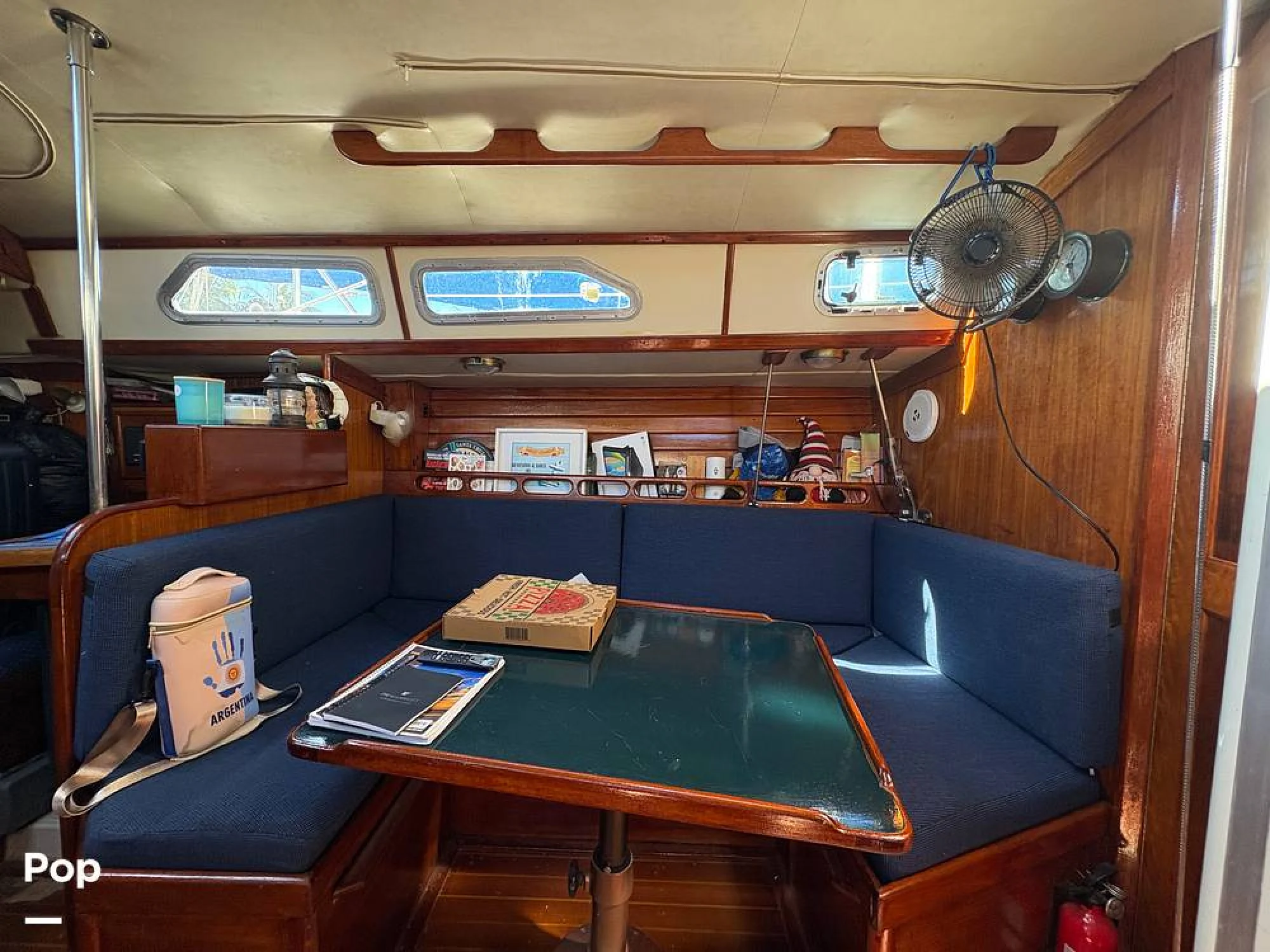 1987 Ericson Yachts 35.3 STD - Image 5