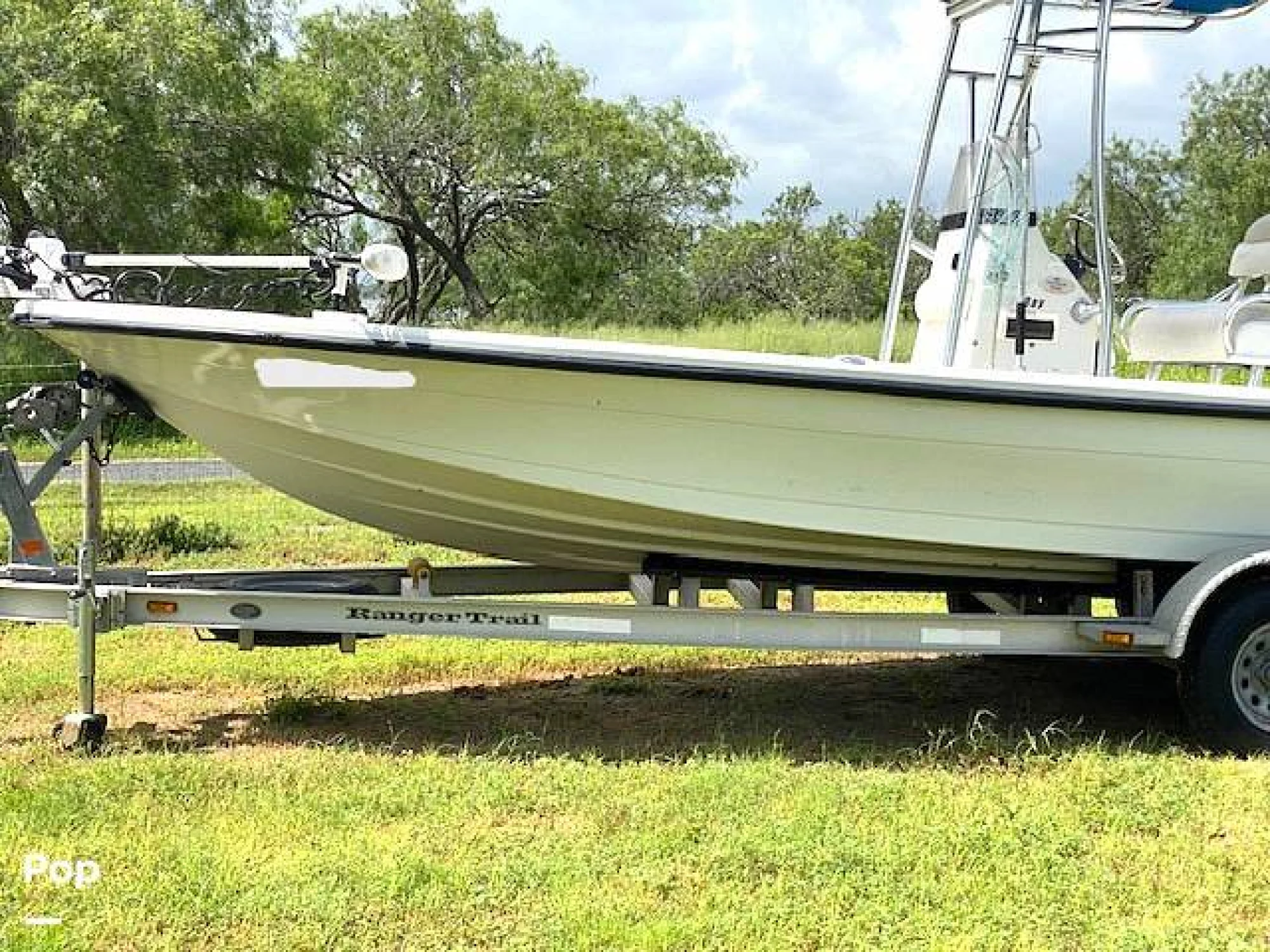 2008 Ranger Boats 2200 Bay Boat - Image 3