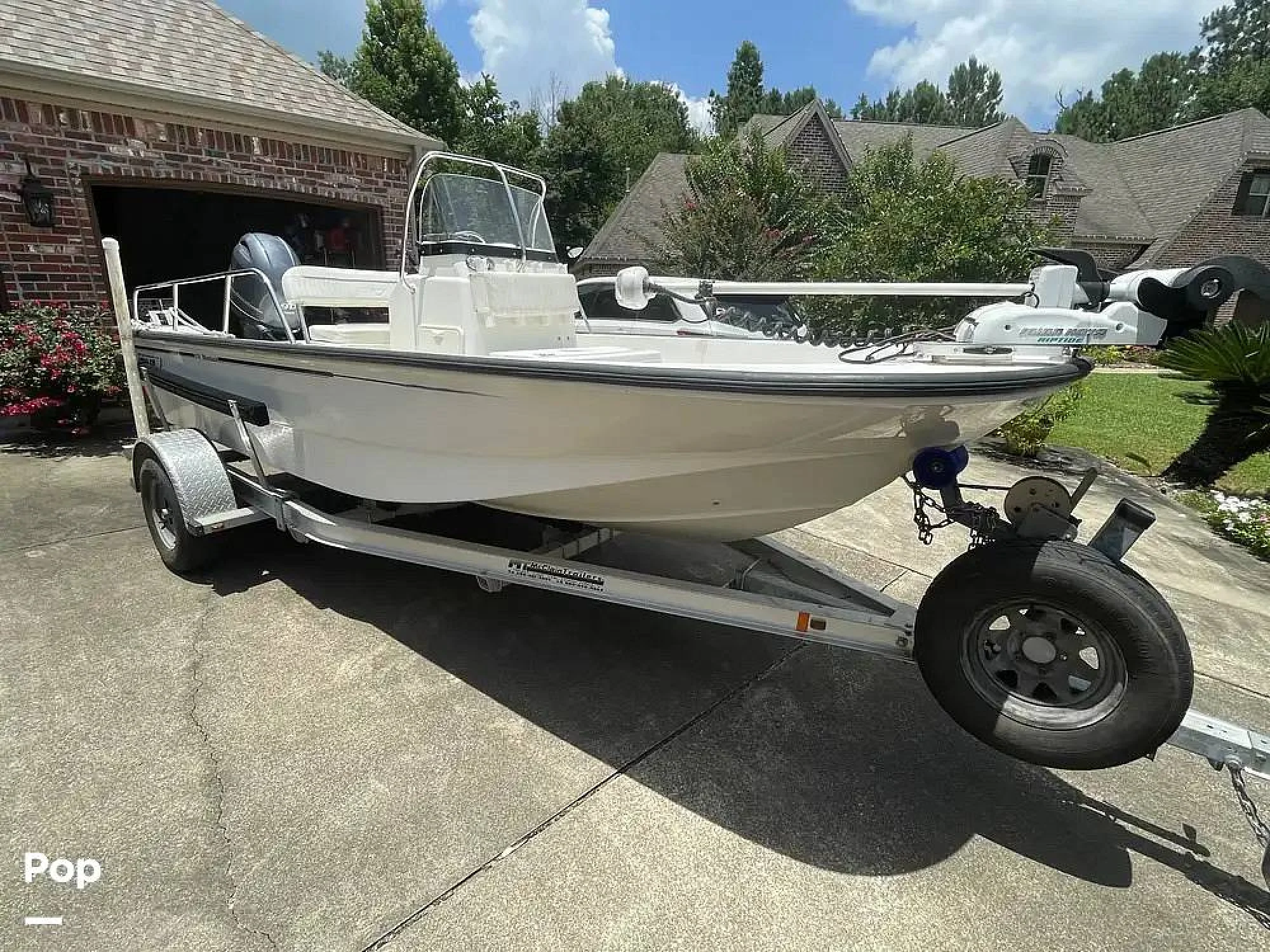 2008 Boston Whaler Montauk 170 - Main Image