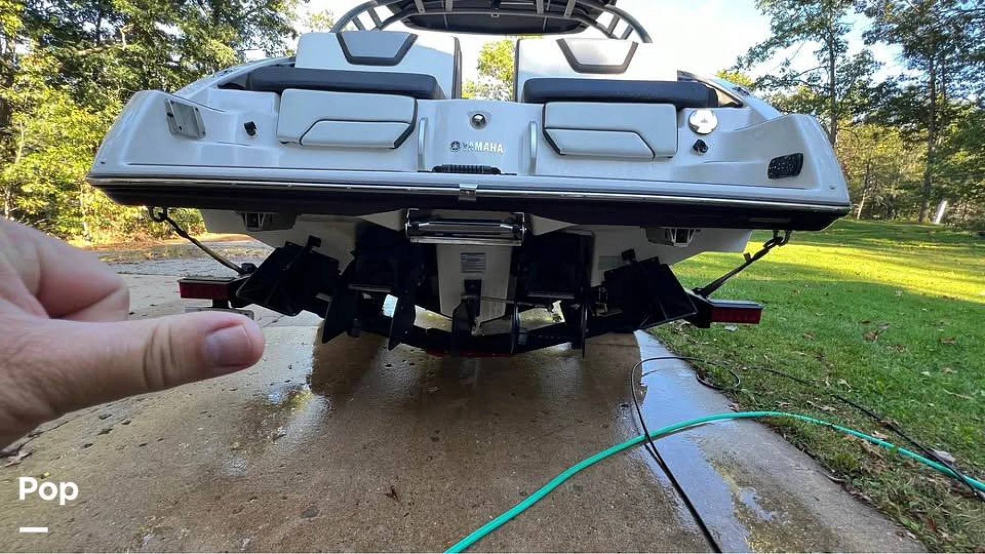 2022 Yamaha 252SE - Image 3