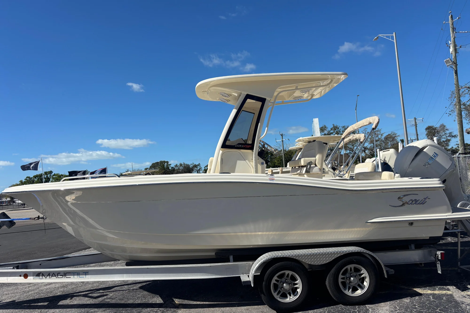2026 Scout 220 XSF - Image 3