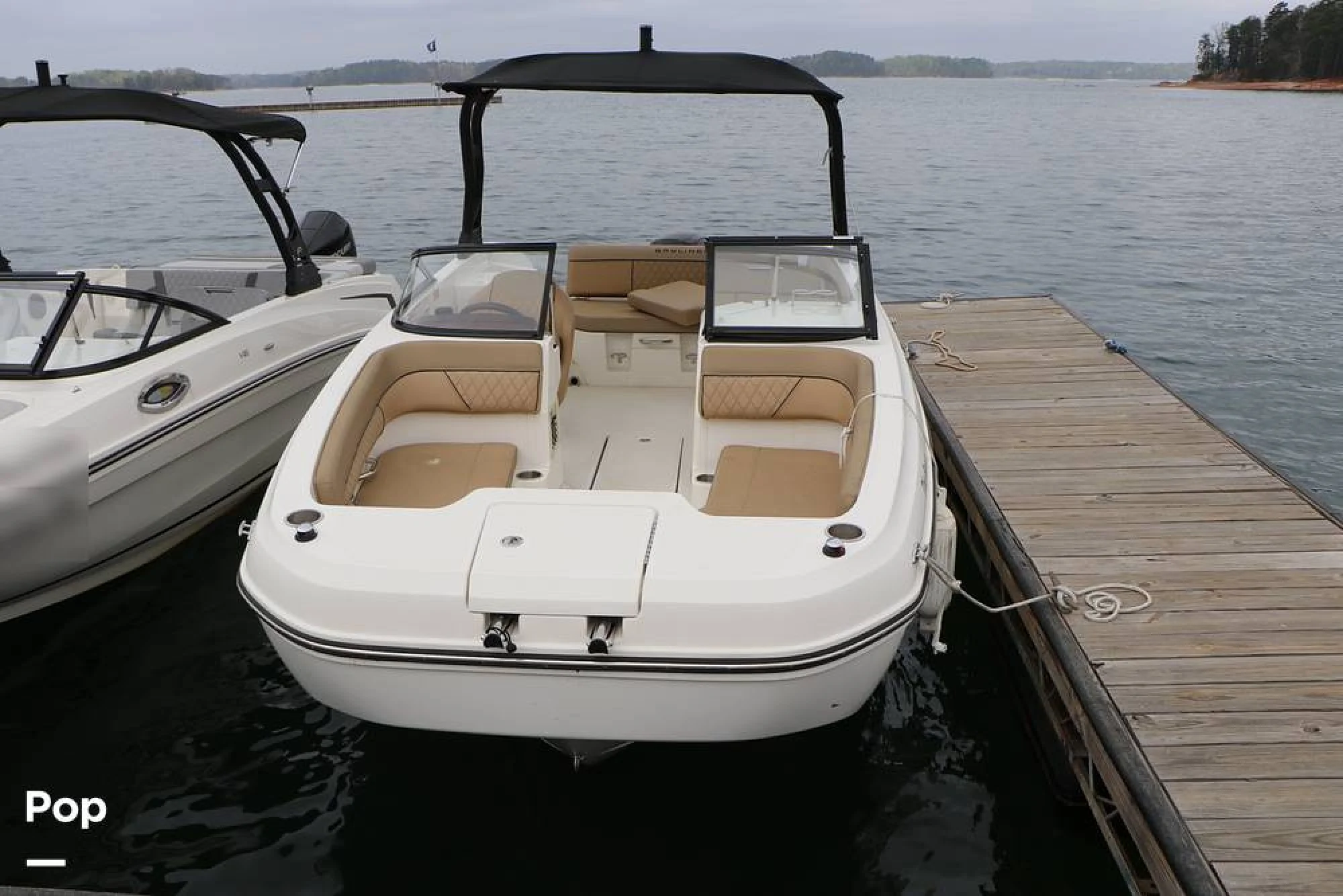 2023 Bayliner DX2200 - Image 2