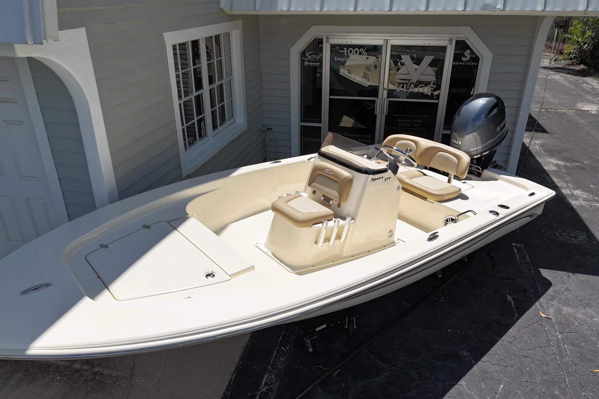 2026 Scout 177 Sport - Image 3