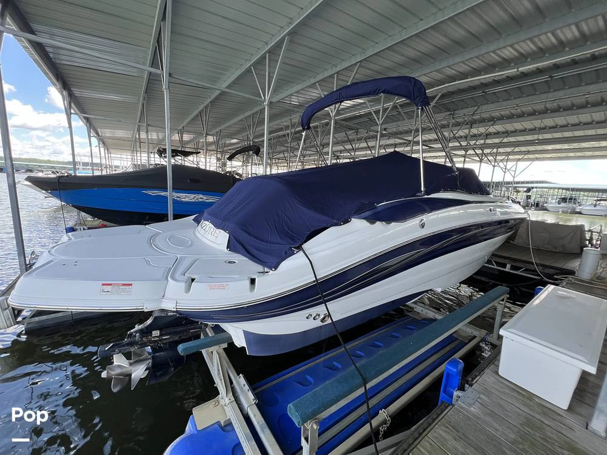 2008 Azure 260 Sport Deck - Image 4