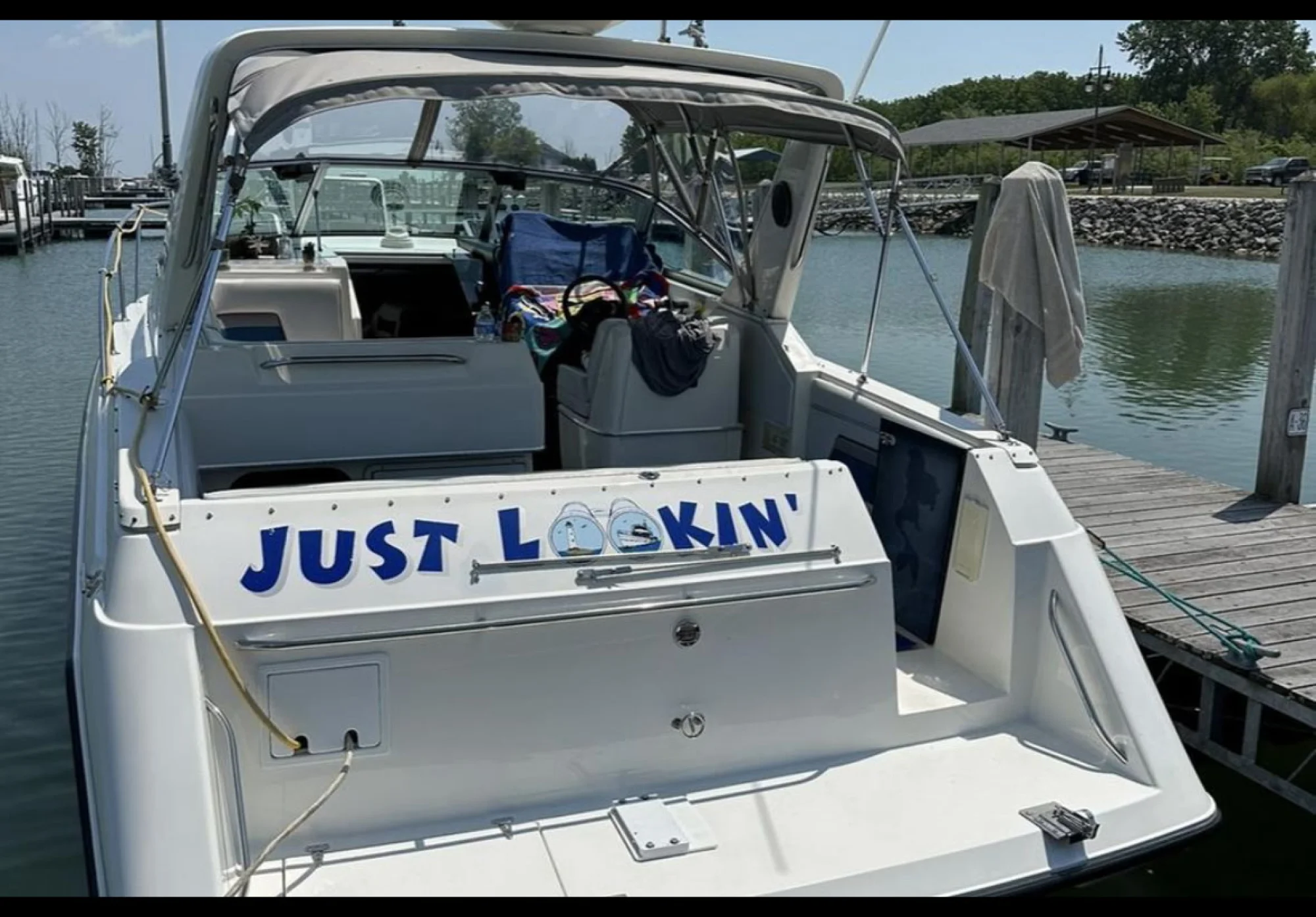 1992 Chaparral Signature 30 - Image 4