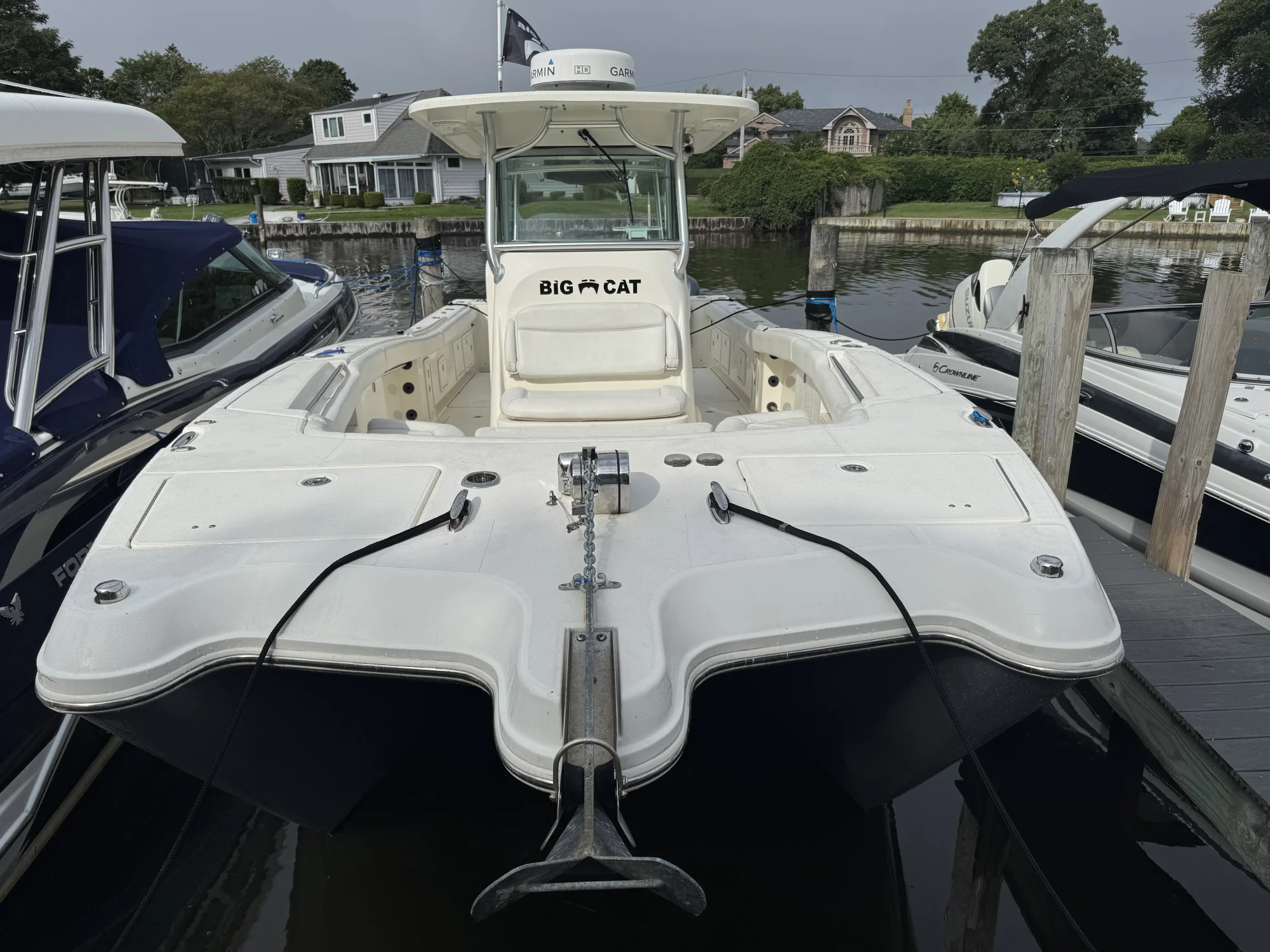 2012 World Cat 320CC - Image 3