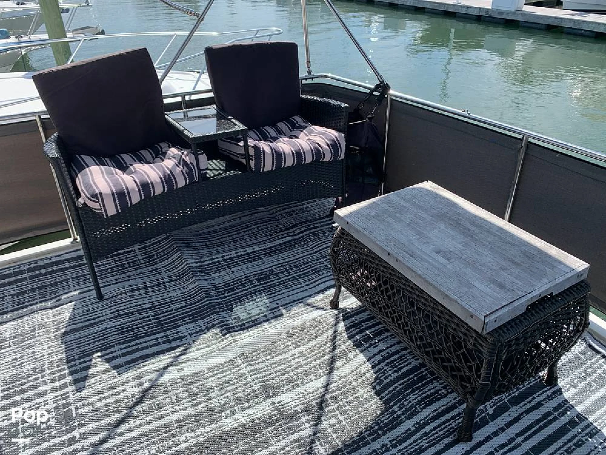 1989 Mainship 36 Nantucket Double Cabin - Image 5