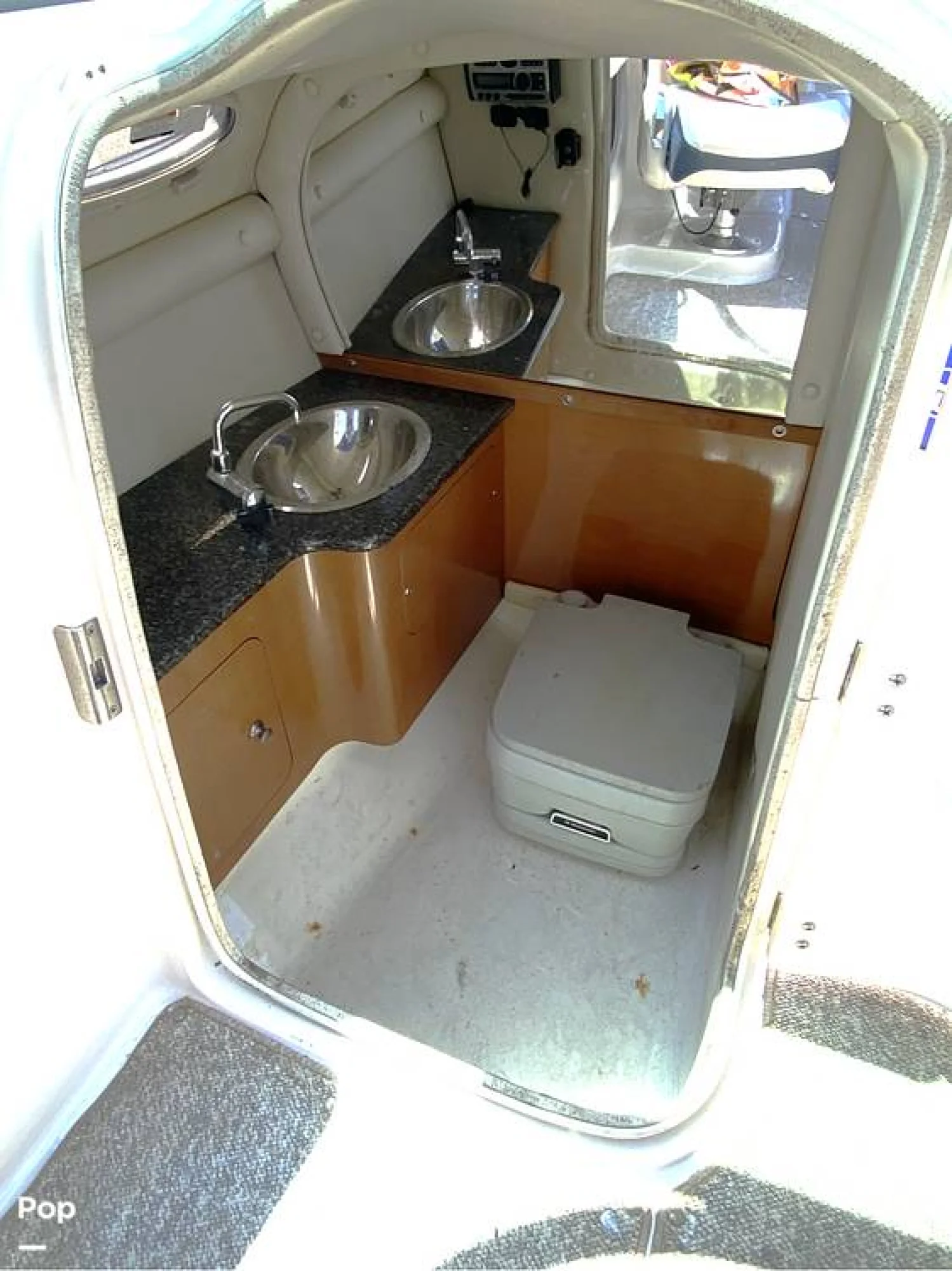 2010 Chaparral 256 SSX - Image 3