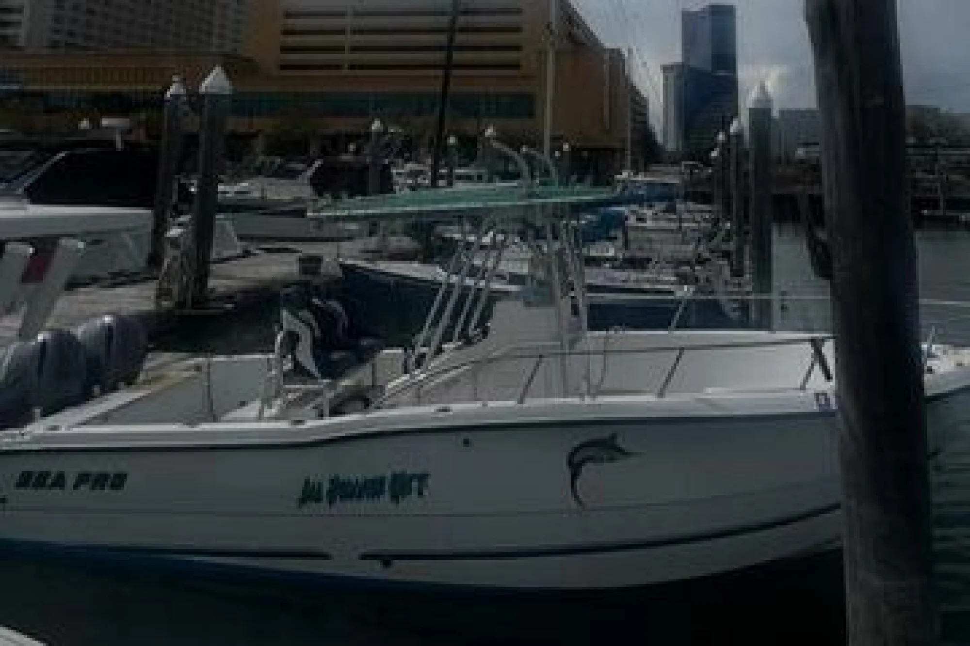 2001 26' Sea Pro 255 Center Console | 26ft - Image 4