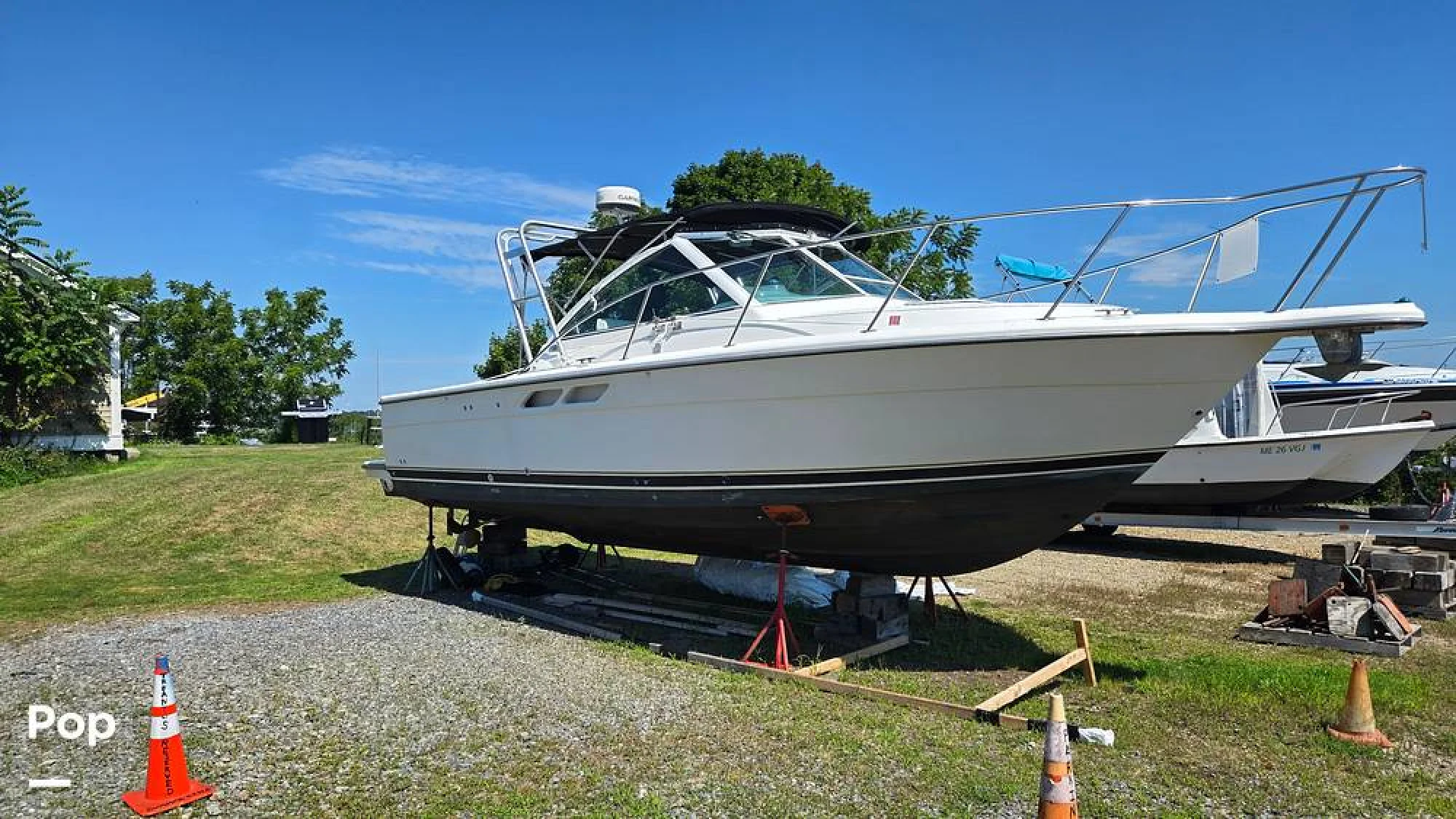 2001 Tiara 2900 Coronet - Image 3