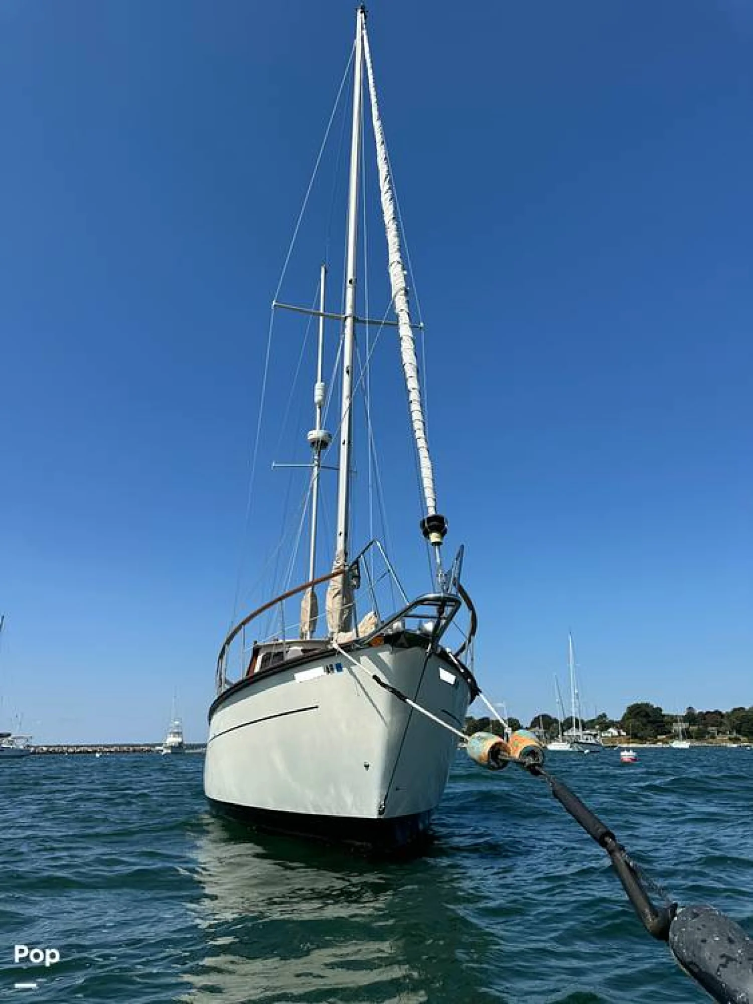 1982 Nauticat 38 - Image 2