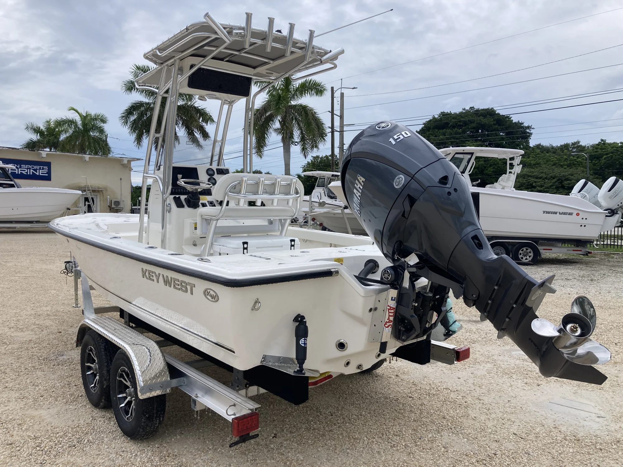 2026 Key West 210 BR - Image 3