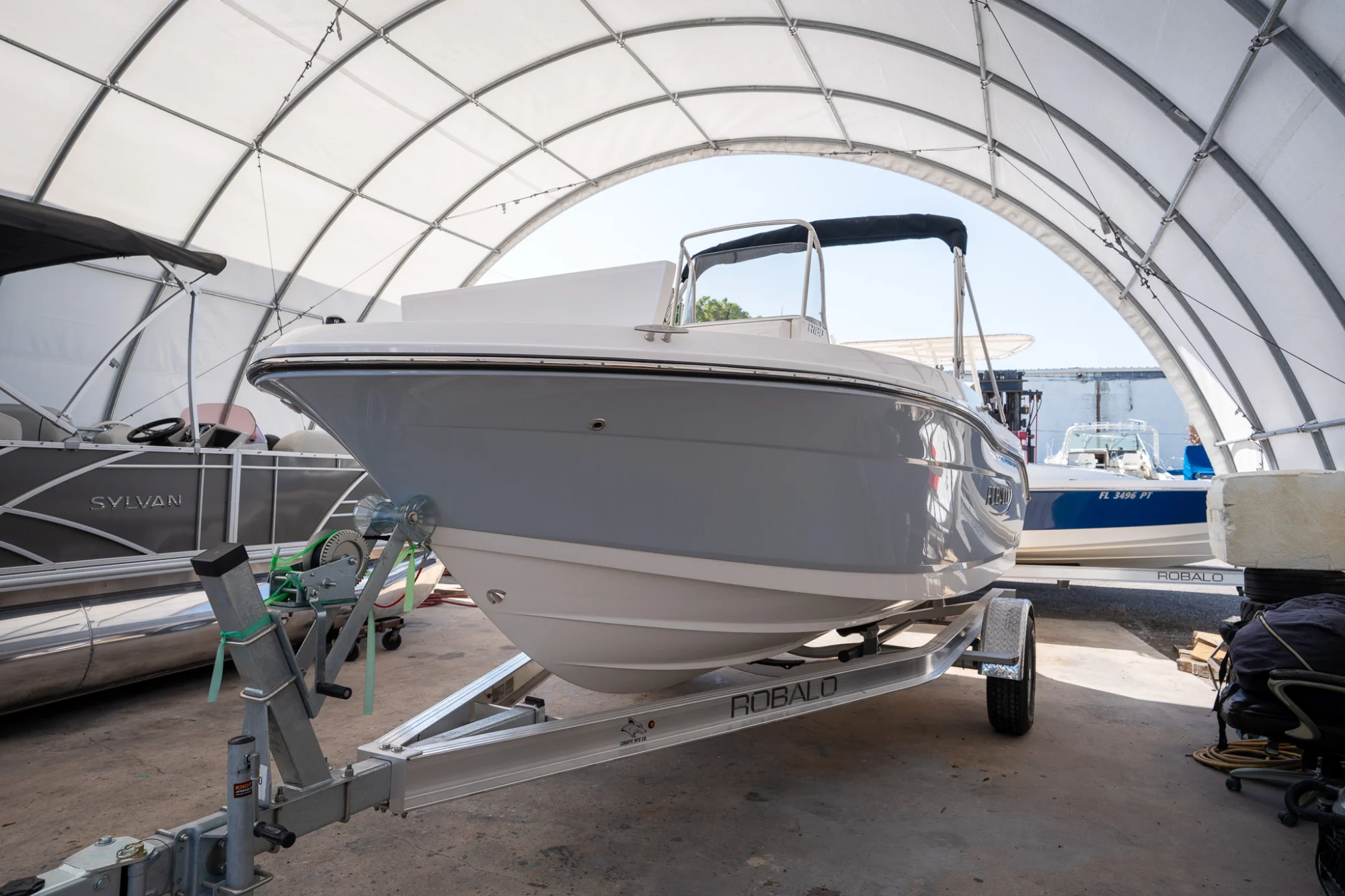 2025 ROBALO R180 - Image 3