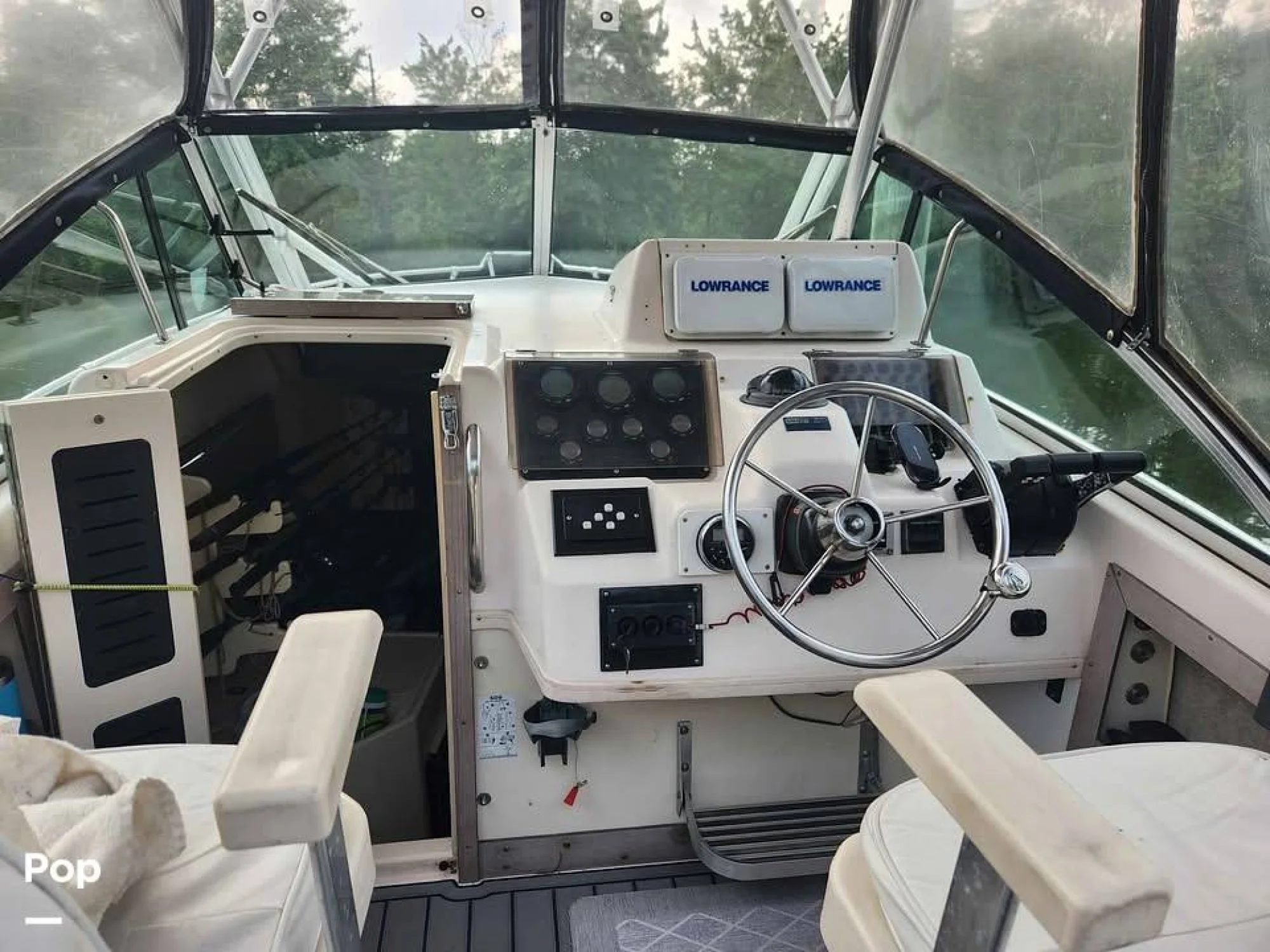 1996 Grady-White 272 Sailfish - Image 3