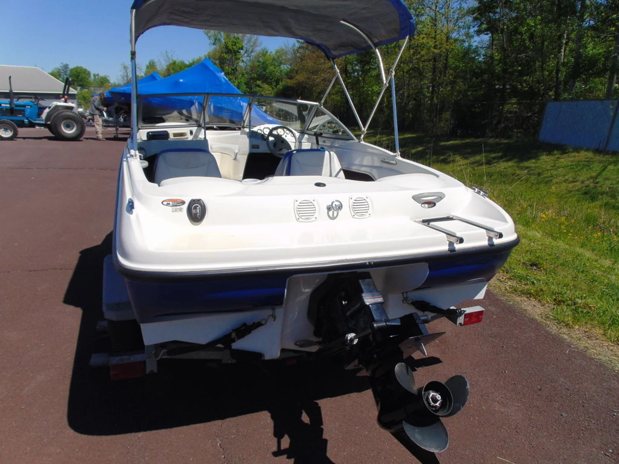 Bayliner 175 BowRider - Image 4