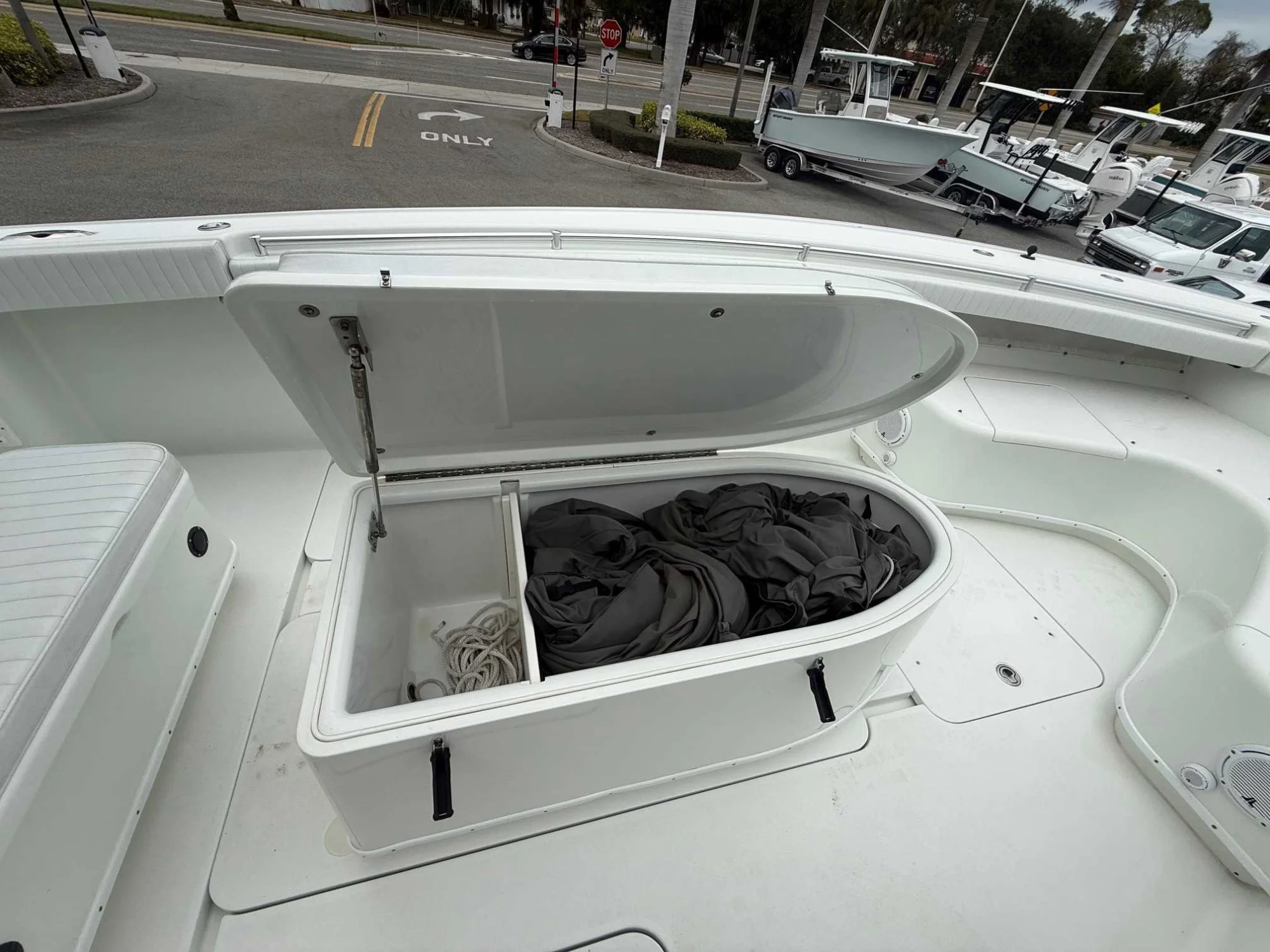 2007 Yellowfin 34 - Image 4