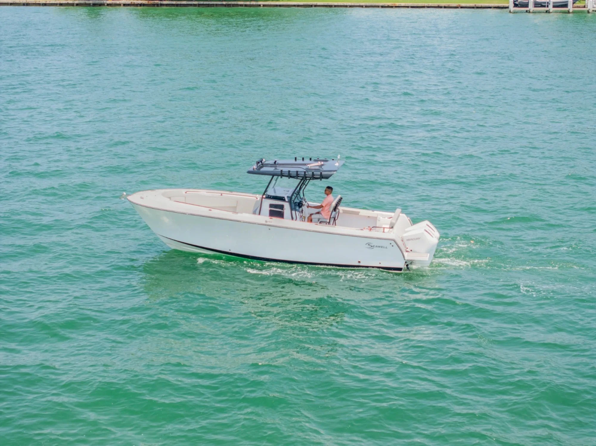 2025 SeaWell 290CC - Image 3