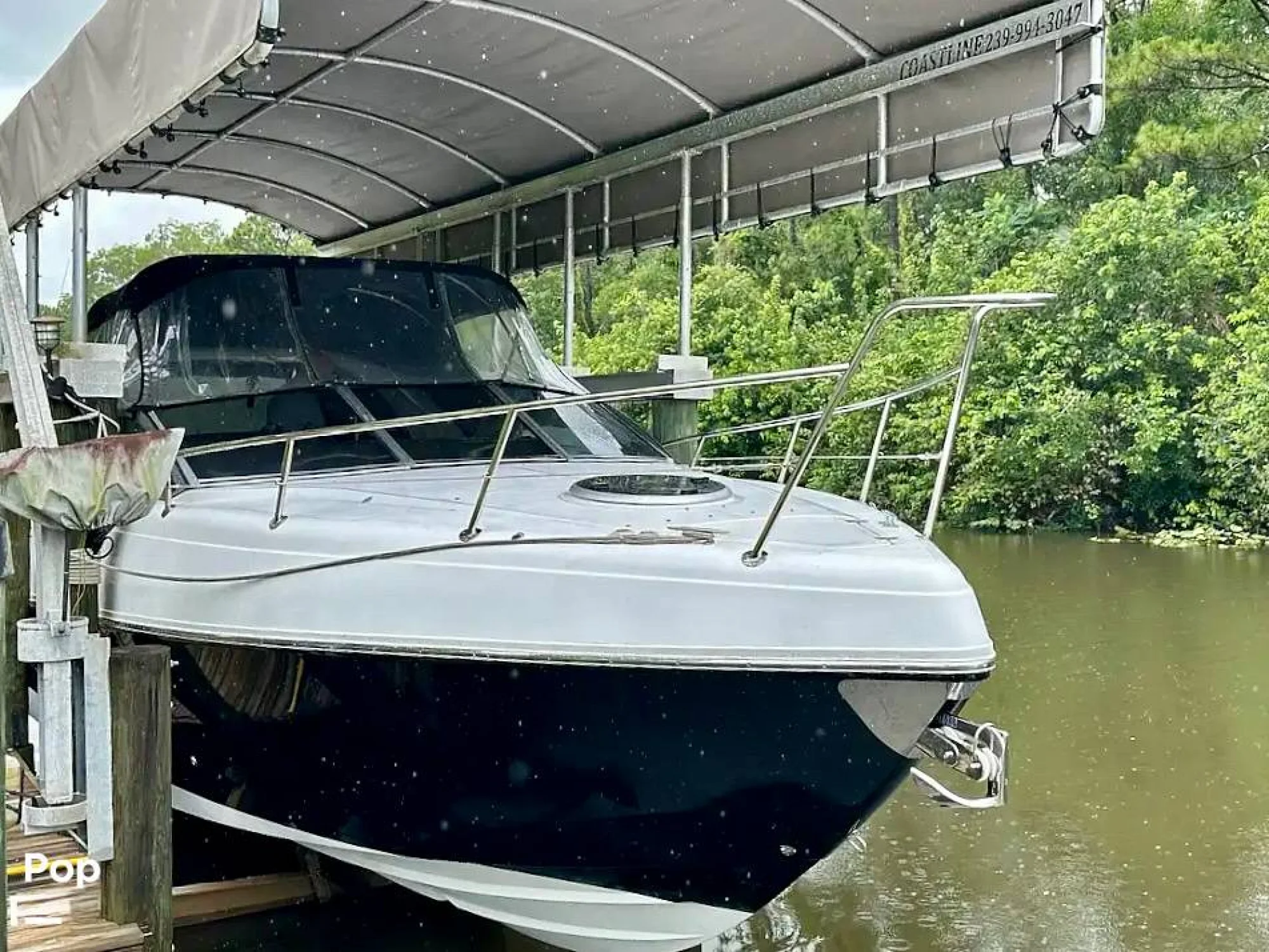 2021 Schaefer Yachts 303 - Main Image