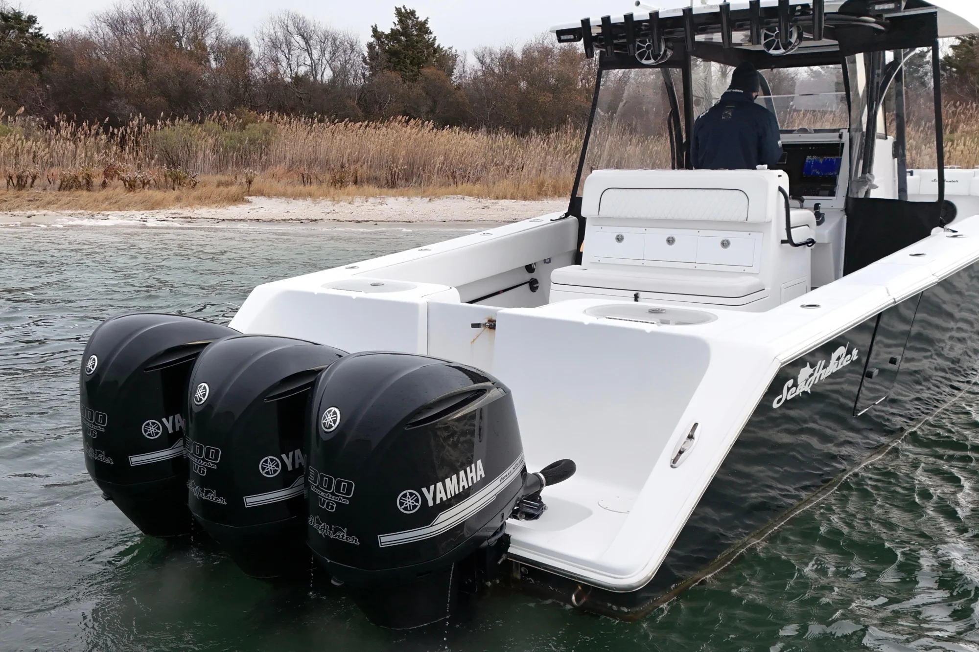 2016 SeaHunter 35 Tournament - Image 4