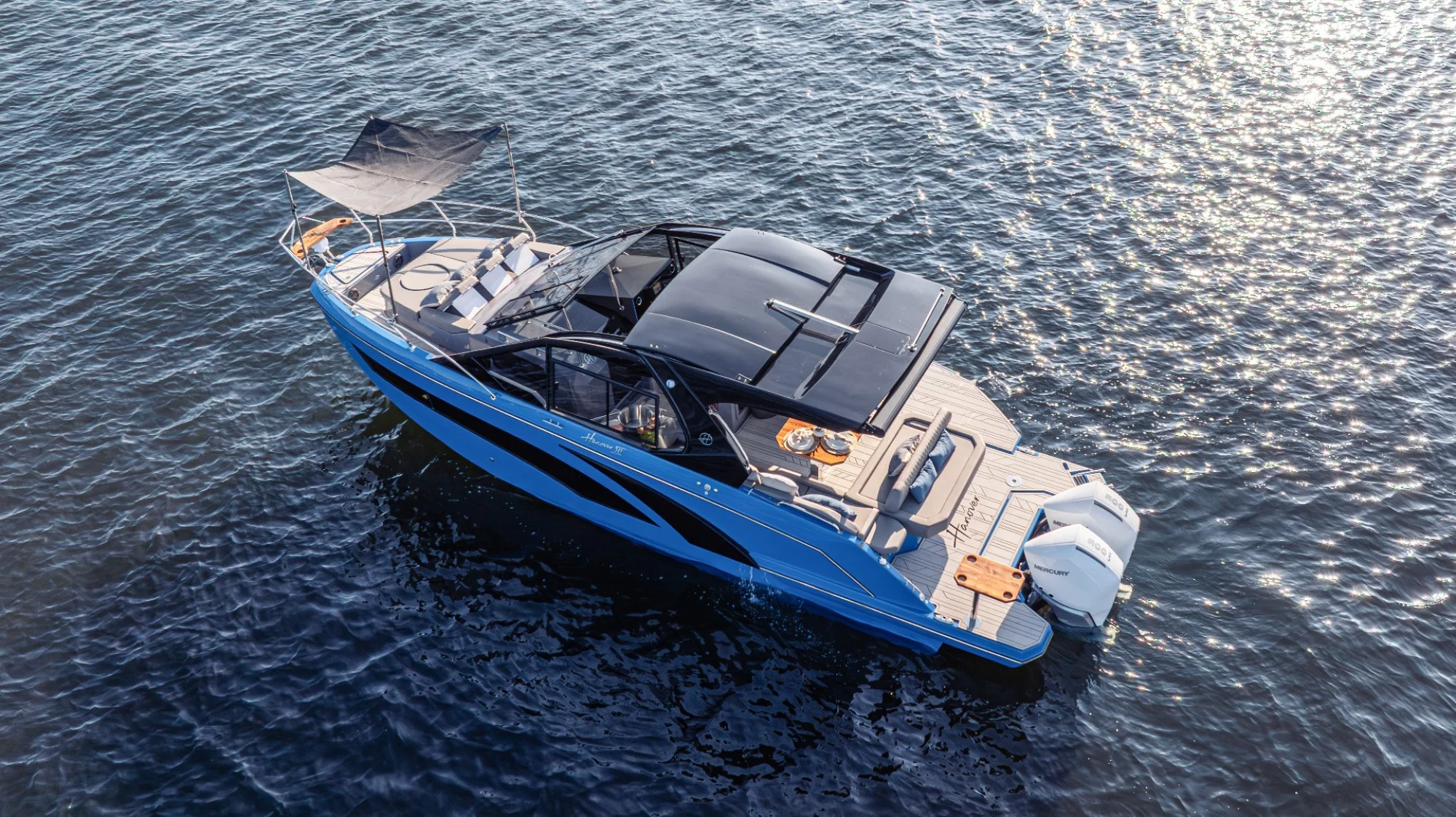2027 Hanover 347 -Outboard - Image 5